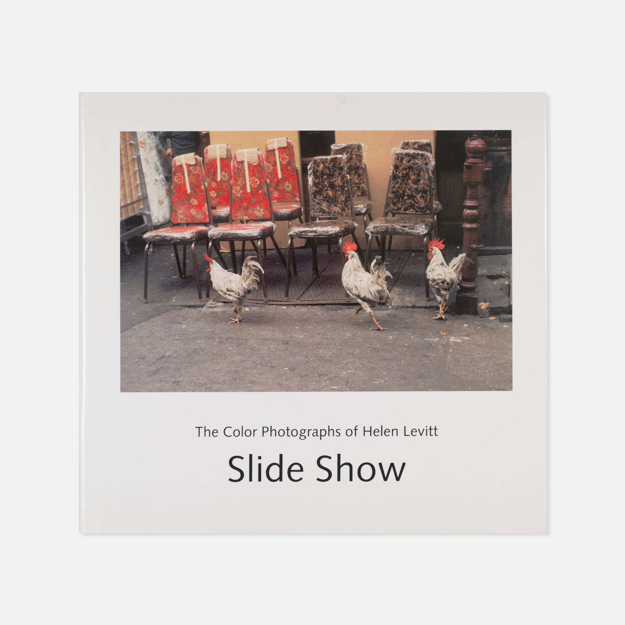 Helen Levitt — Slide Show