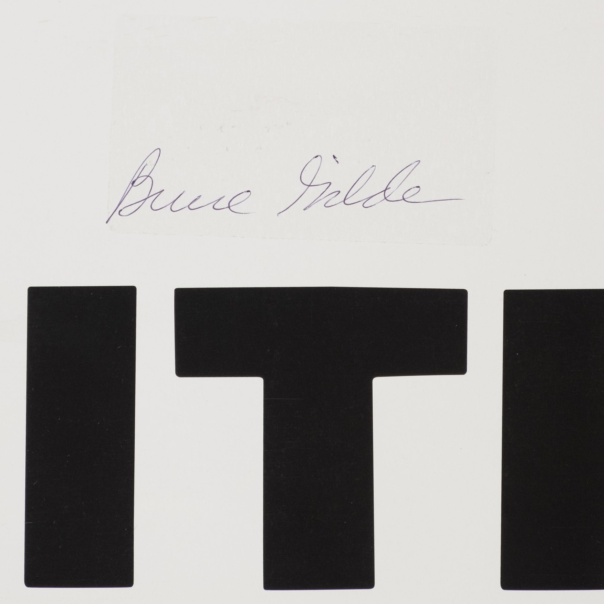 Bruce Gilden — Haiti