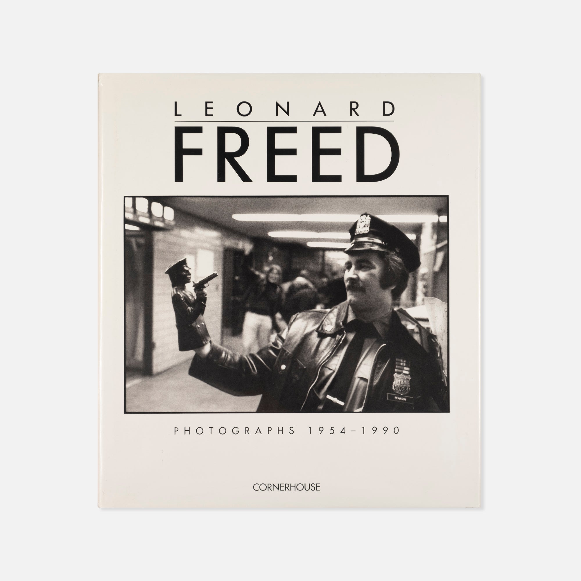 Leonard Freed — Photographs 1954 – 1990