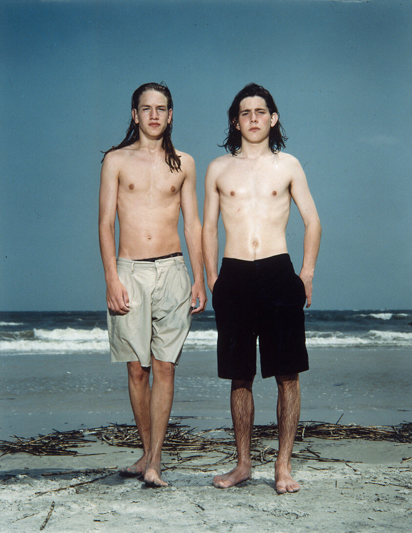 Rineke Dijkstra — Portraits