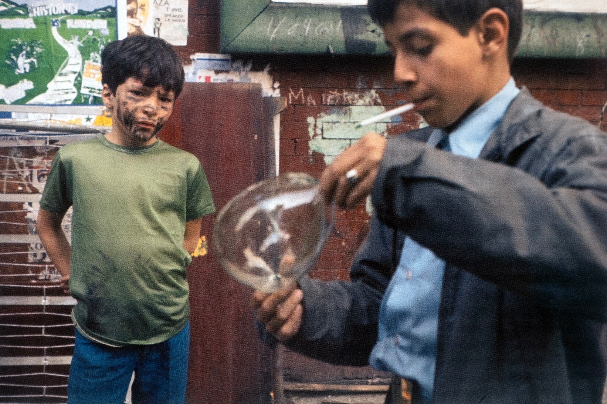 Helen Levitt — Slide Show