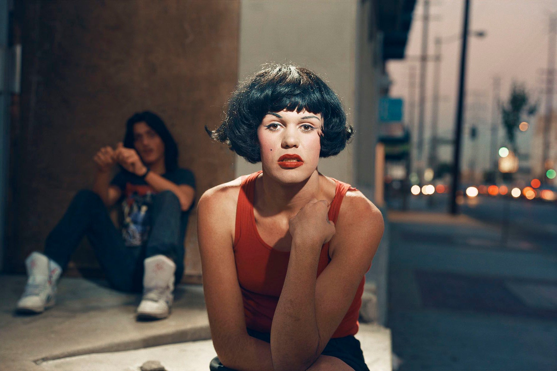 Philip-Lorca diCorcia — Hustlers