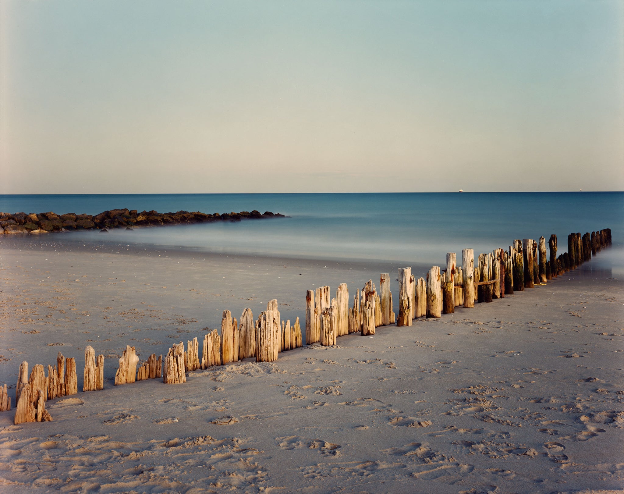 Joel Sternfeld — Tatorte (On This Site)