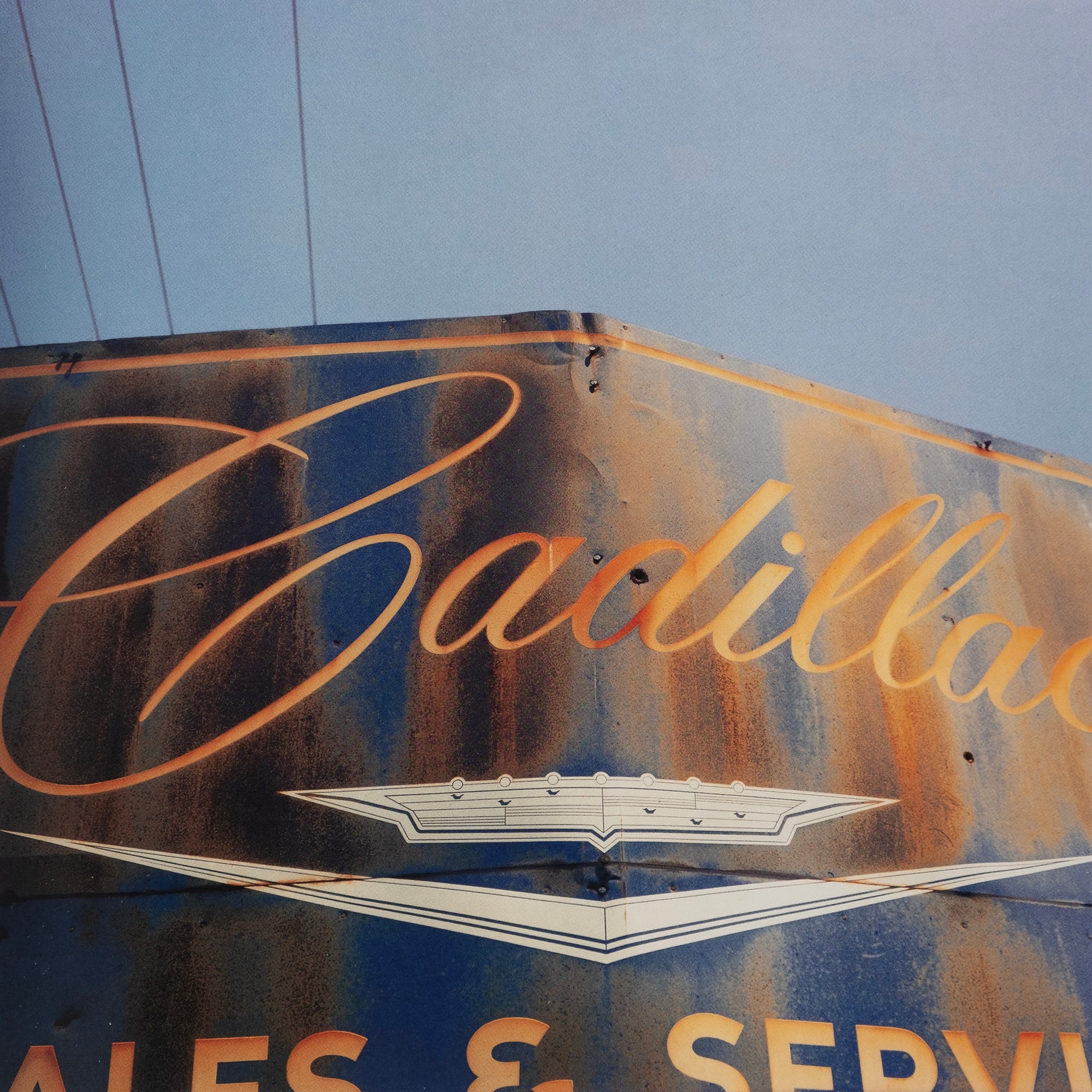 William Eggleston — 2 ¼