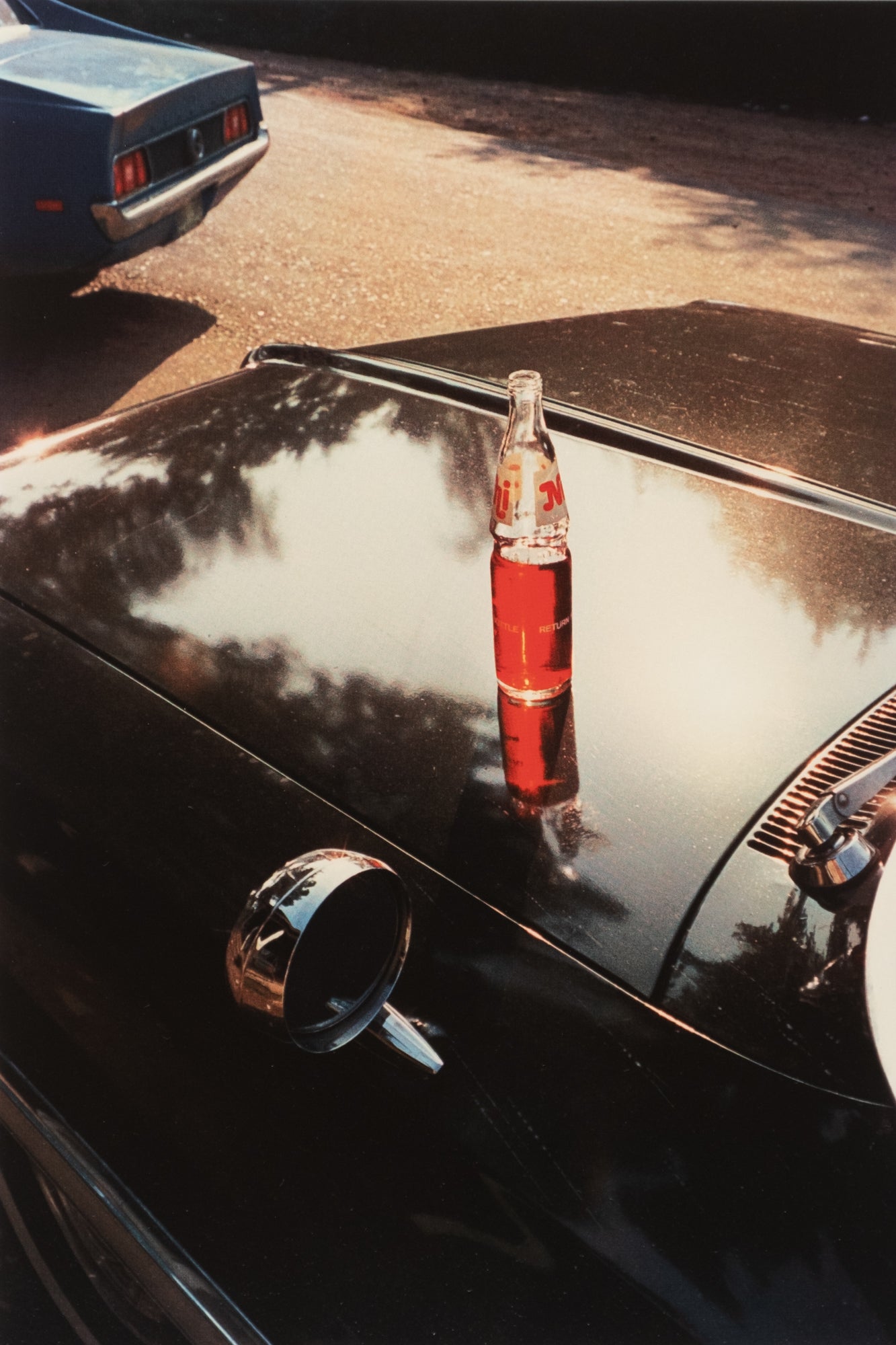 William Eggleston — Los Alamos