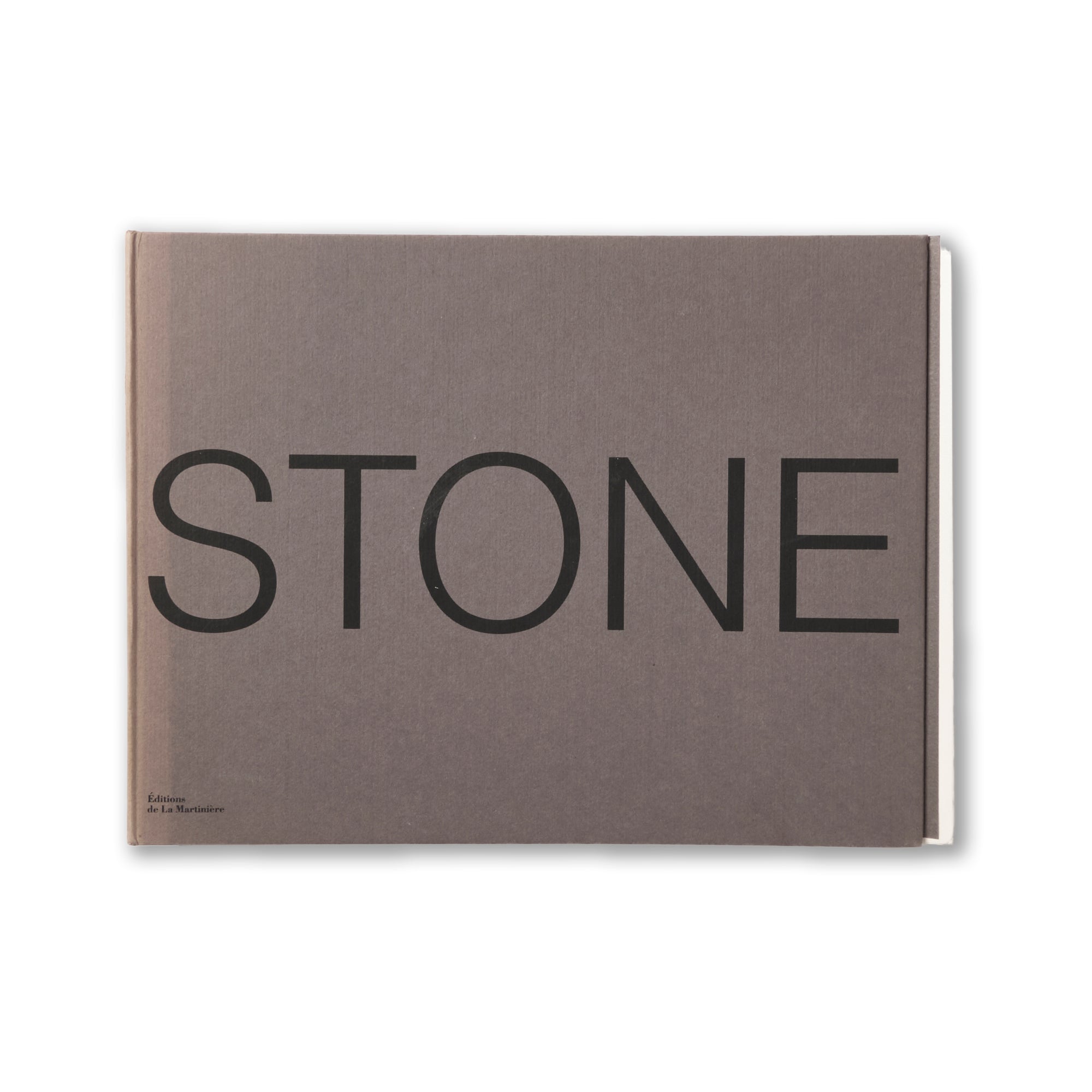 Josef Koudelka - Lime Stone
