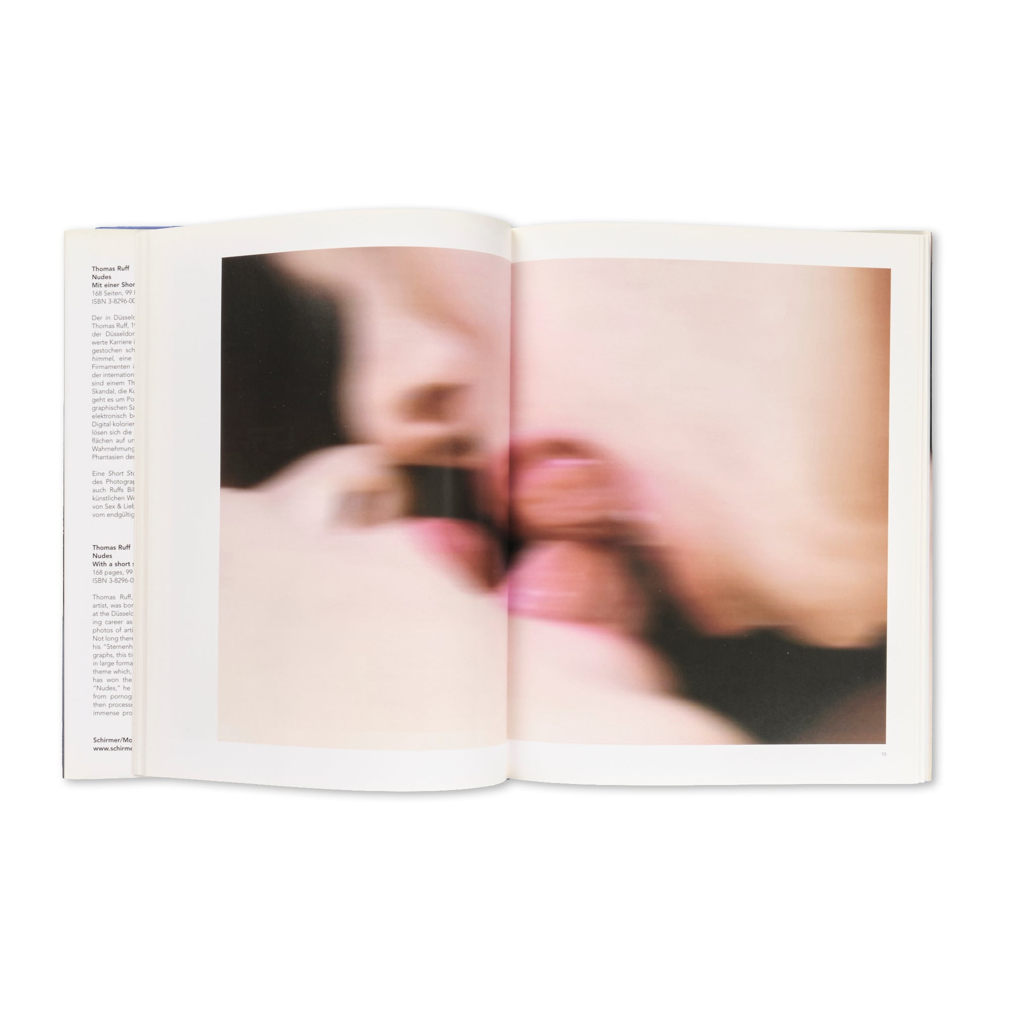 Thomas Ruff - Nudes