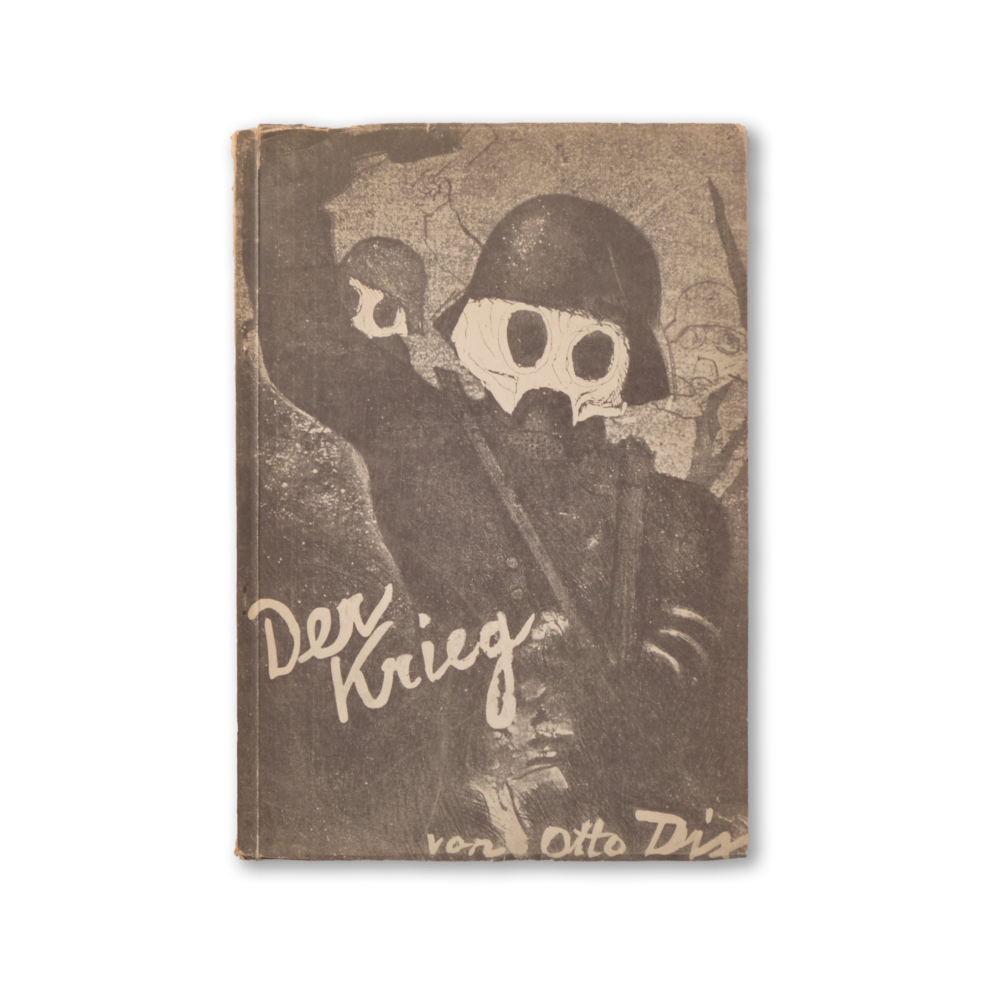 Otto Dix - Der Krieg