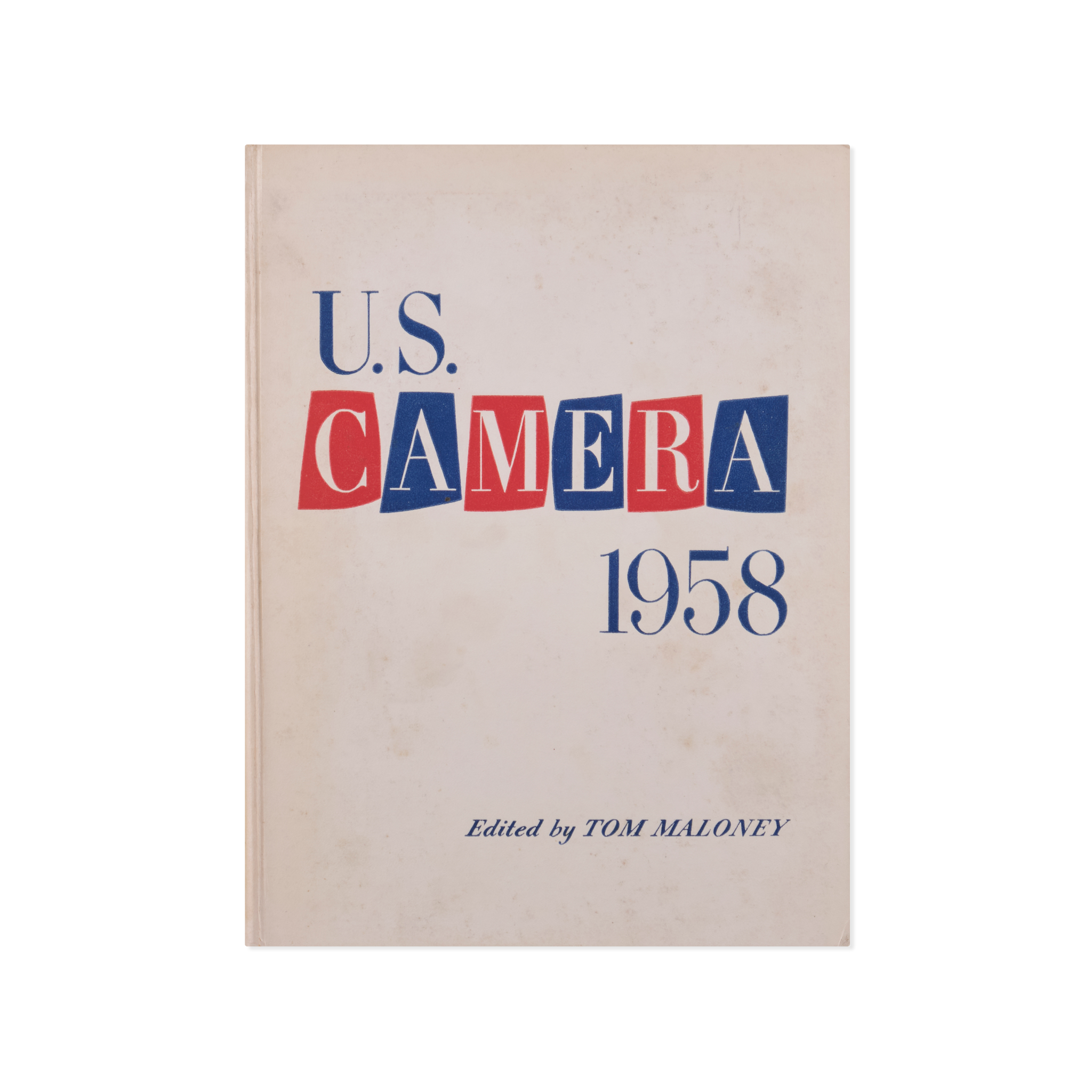 Tom Maloney (ed.) — U.S. Camera 1958
