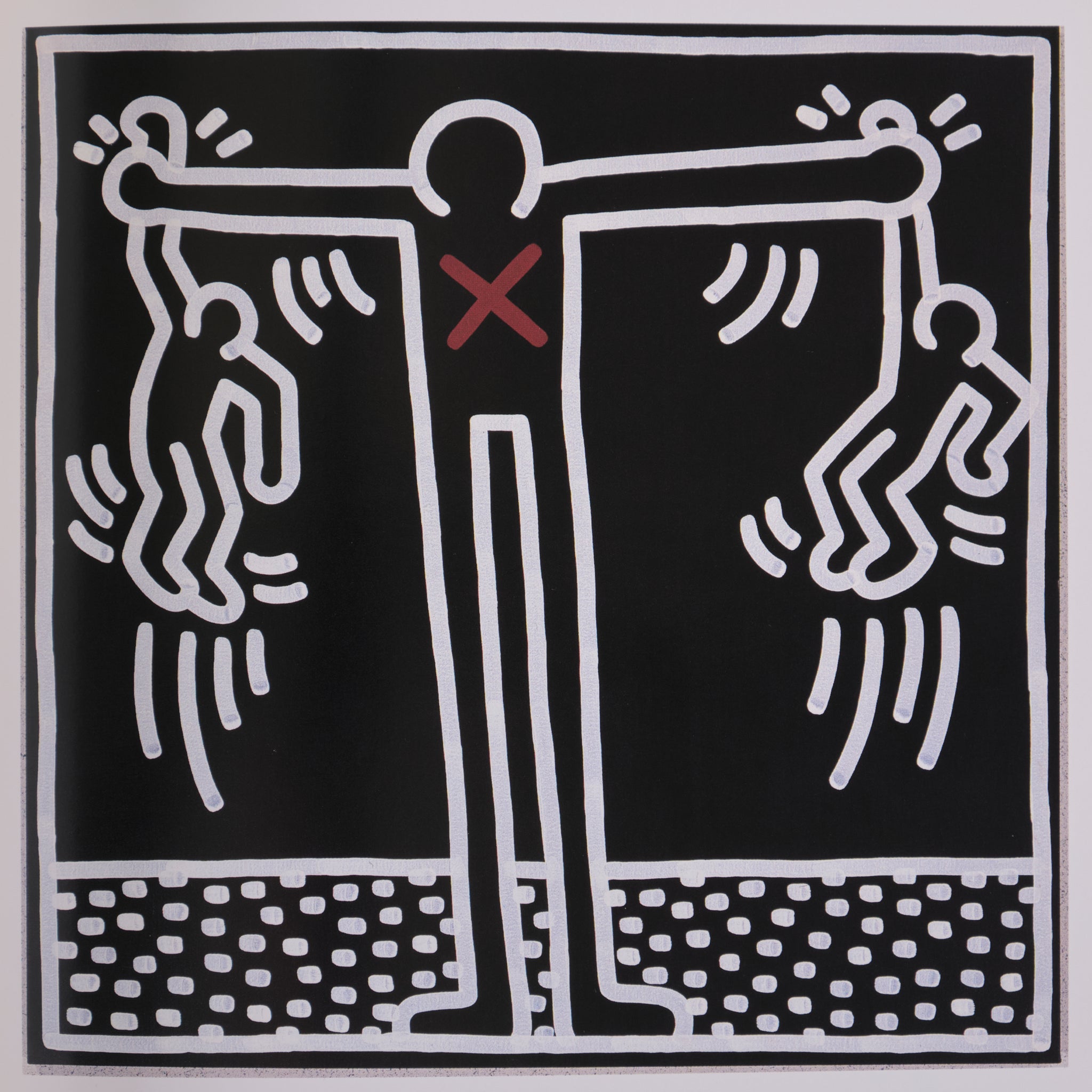 Keith Haring — Exhibition Catalogue