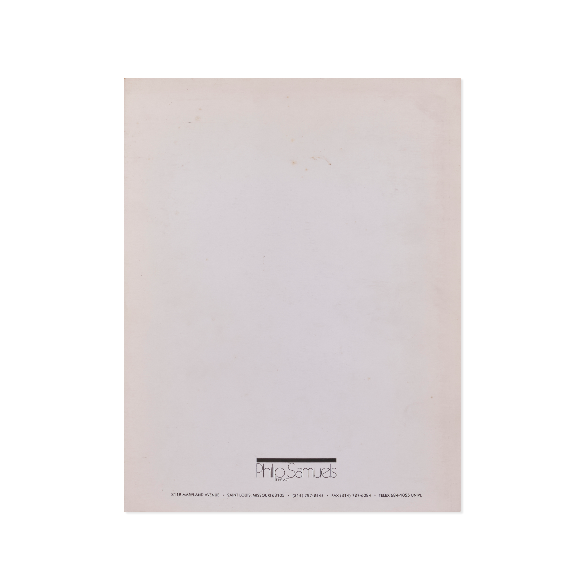 Keith Haring — Exhibition Catalogue