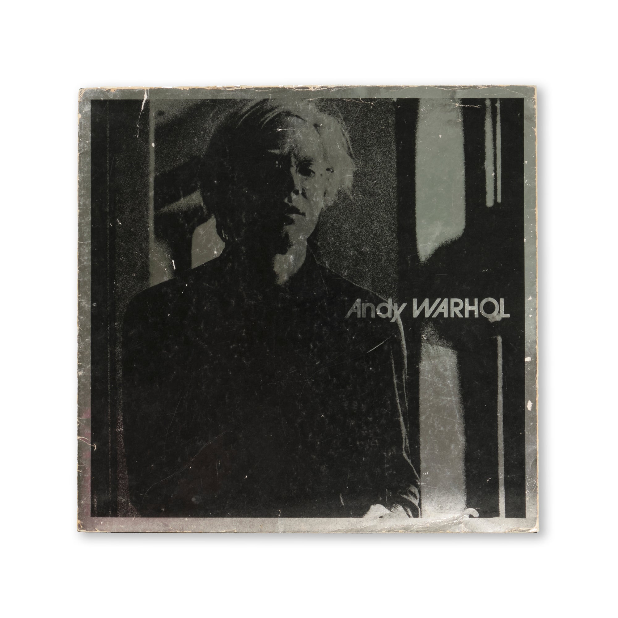 Andy Warhol - Tokyo Catalogue