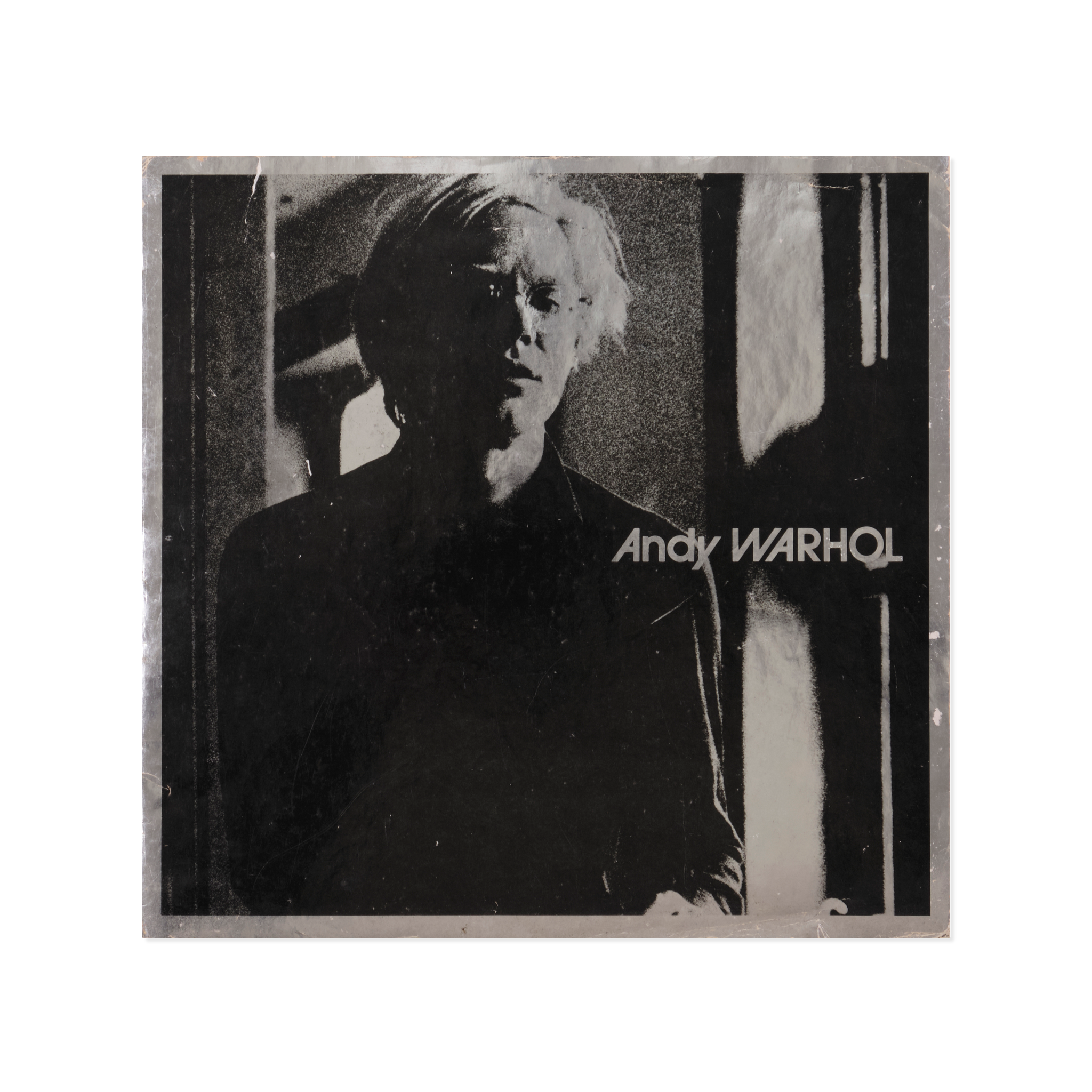 Andy Warhol — Tokyo Catalogue