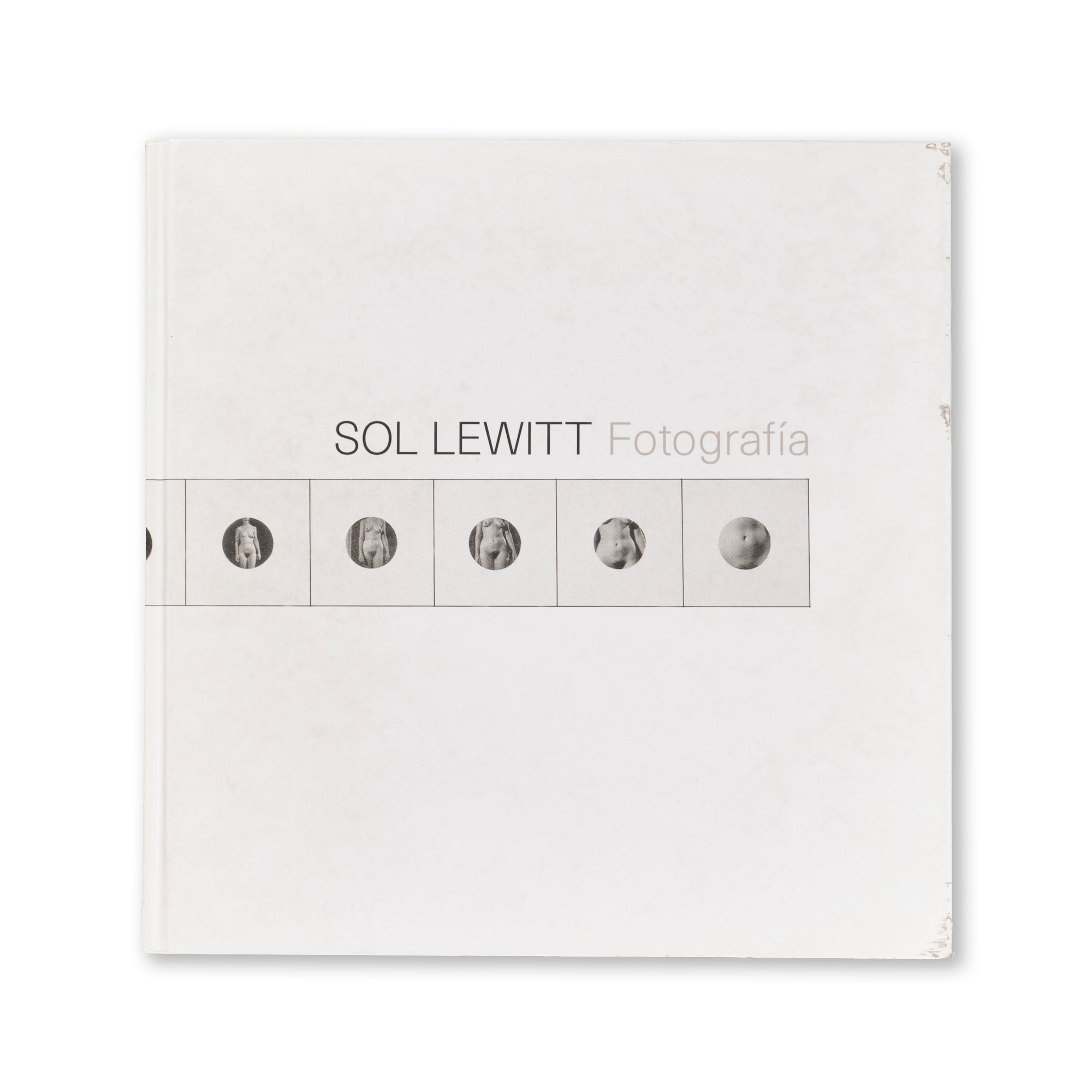Sol LeWitt - Fotografía