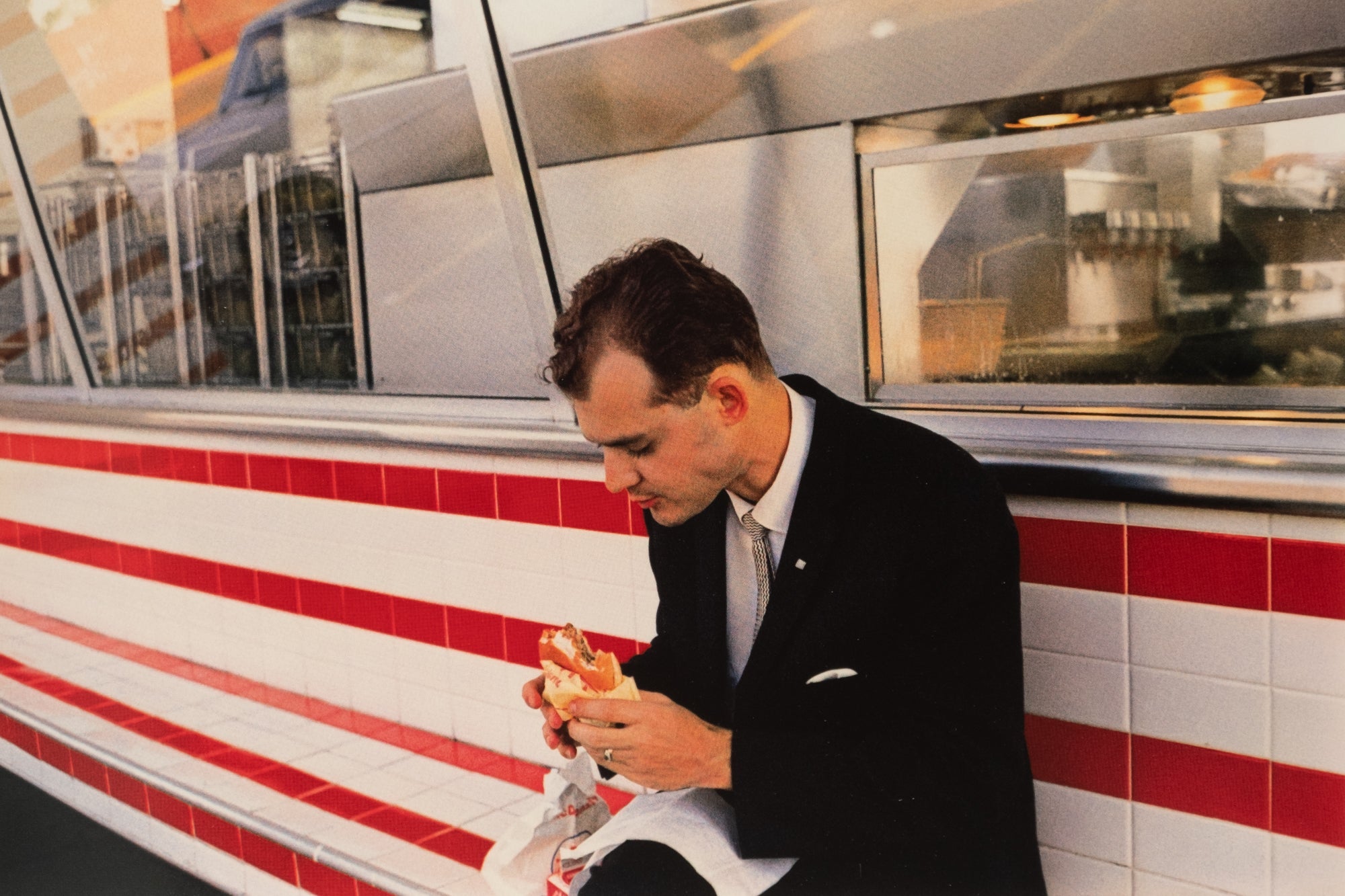William Eggleston — Los Alamos