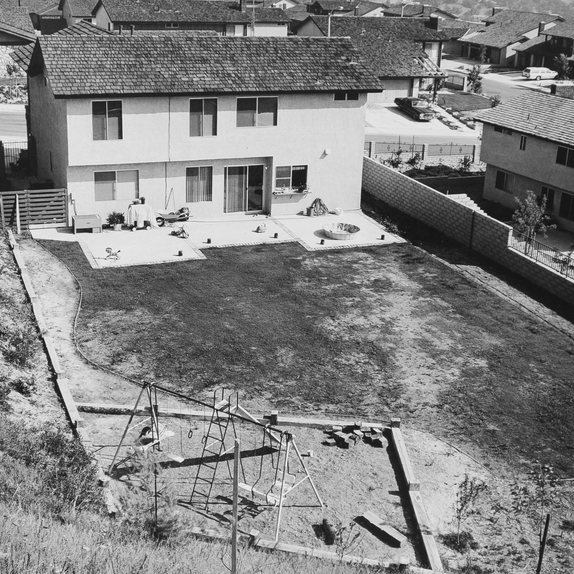 Joe Deal — Southern California Photographs 1976-86