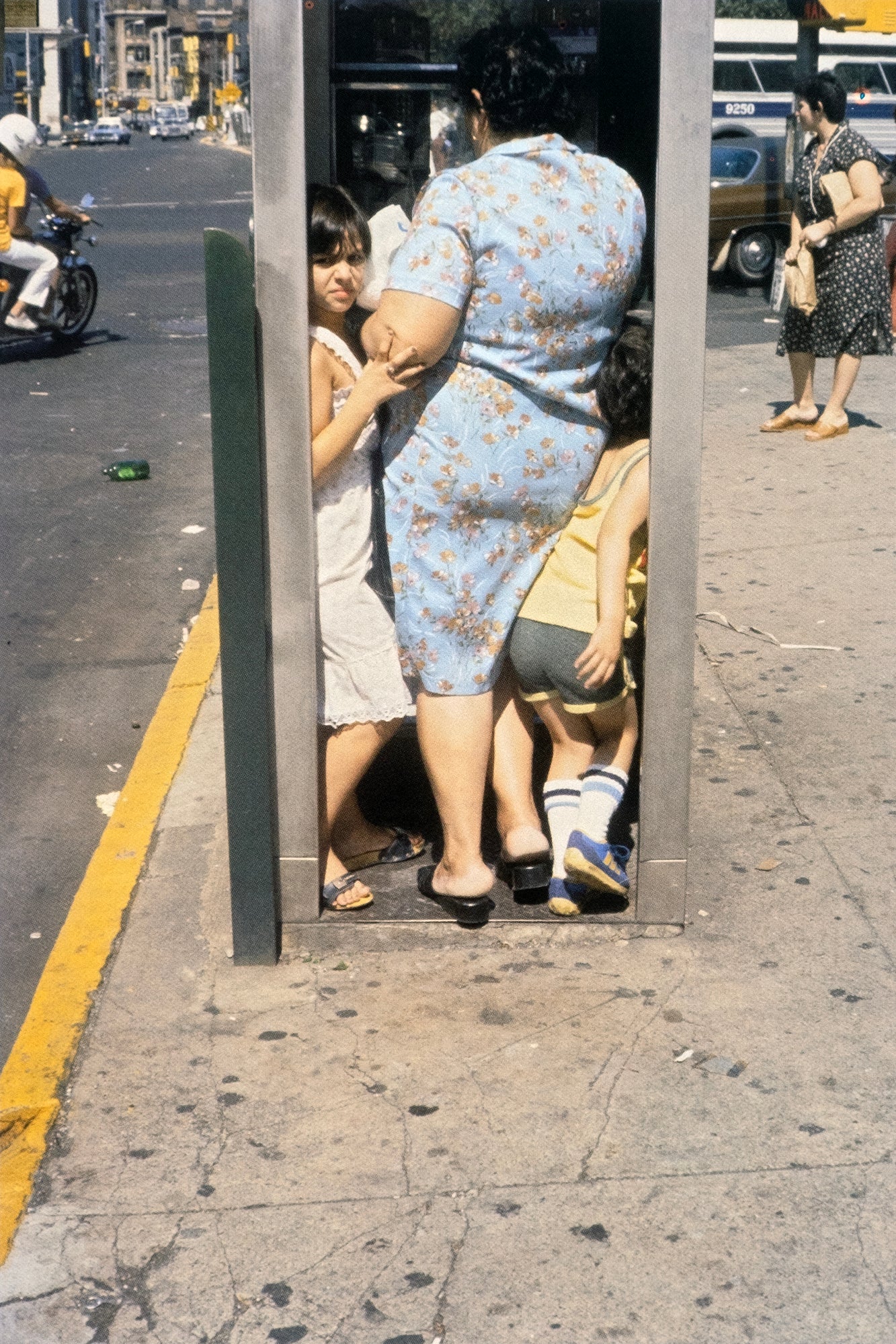Helen Levitt — Slide Show