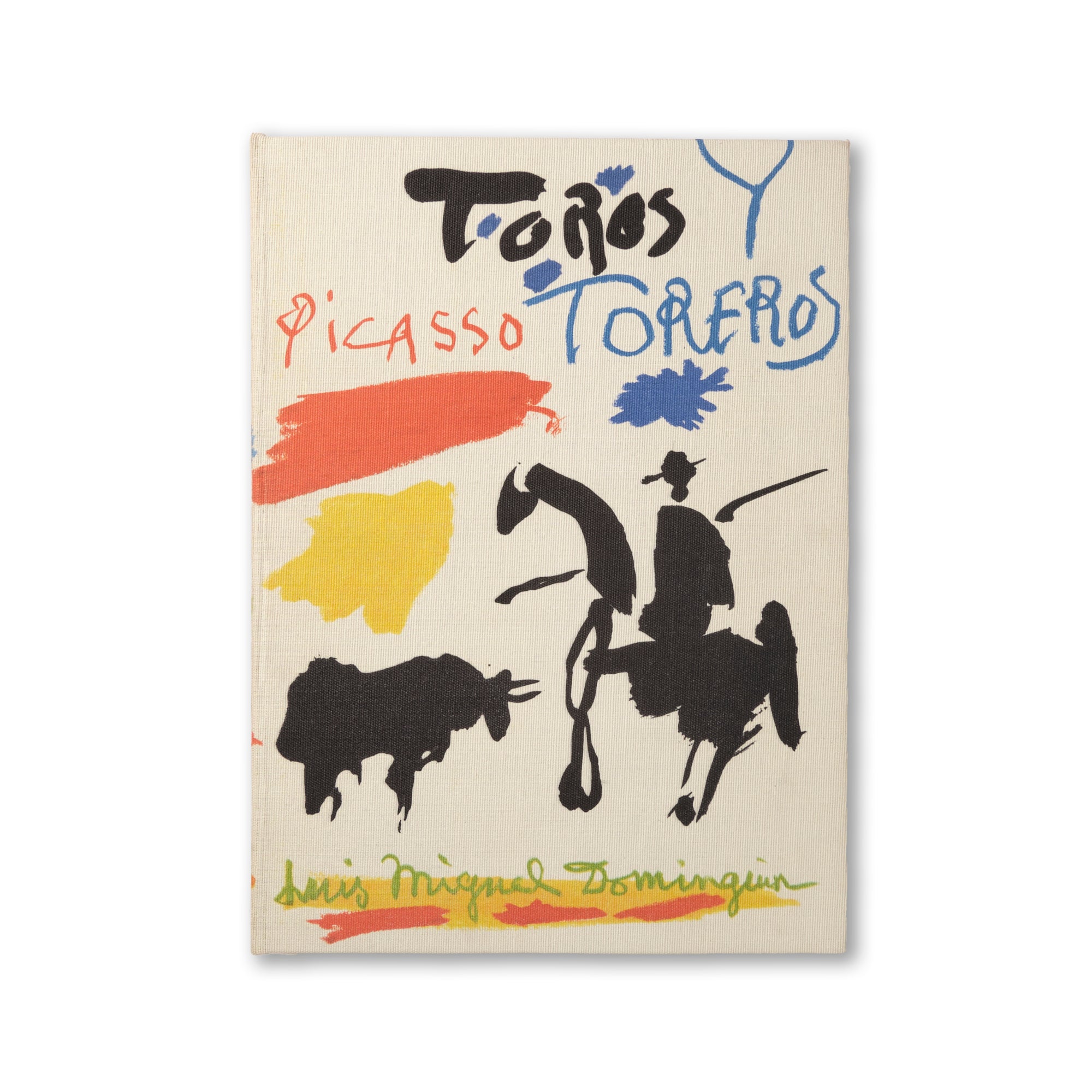 Pablo Picasso – Toros Y Toreros