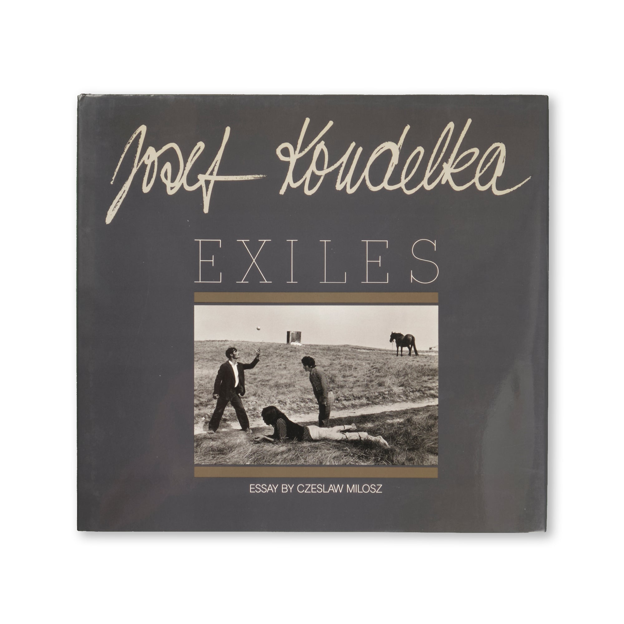 Josef Koudelka - Exiles