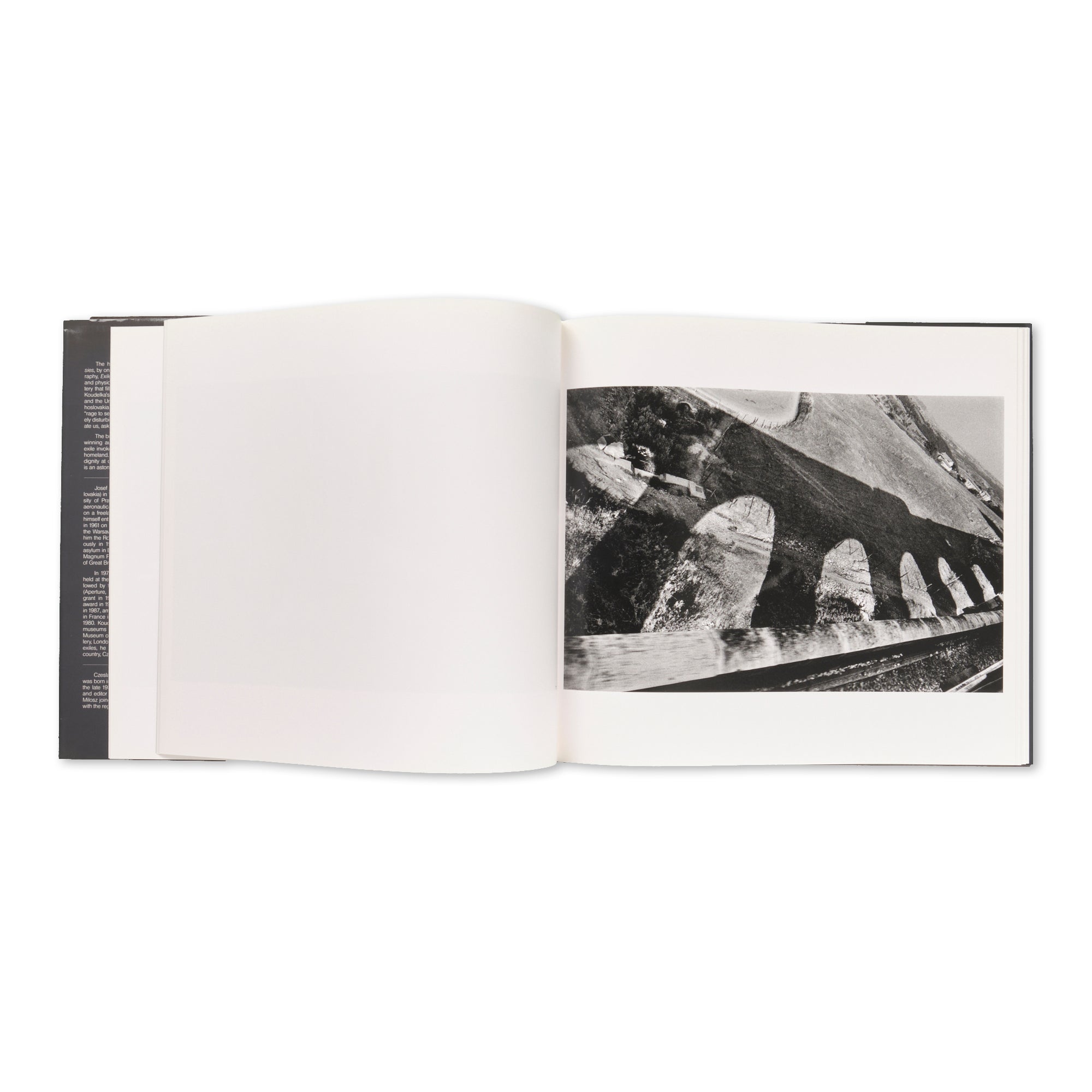 Josef Koudelka - Exiles