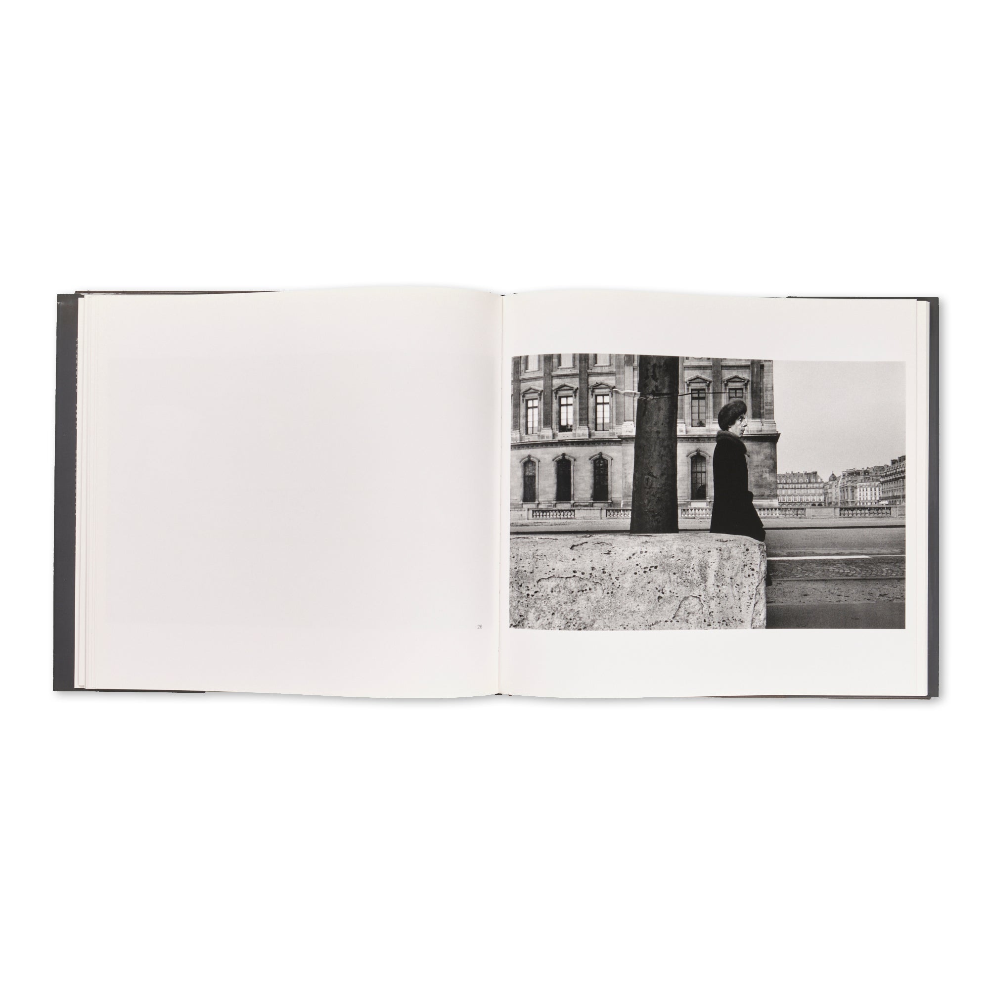 Josef Koudelka - Exiles