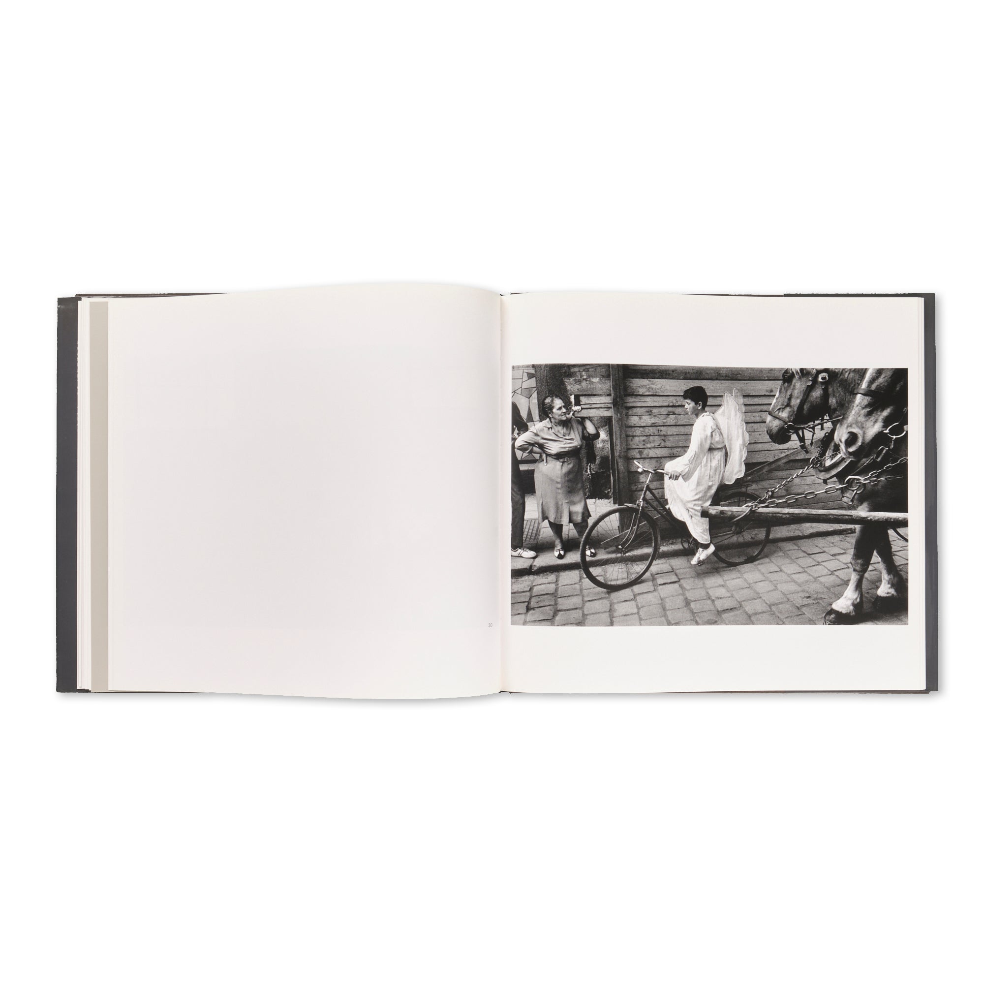 Josef Koudelka - Exiles