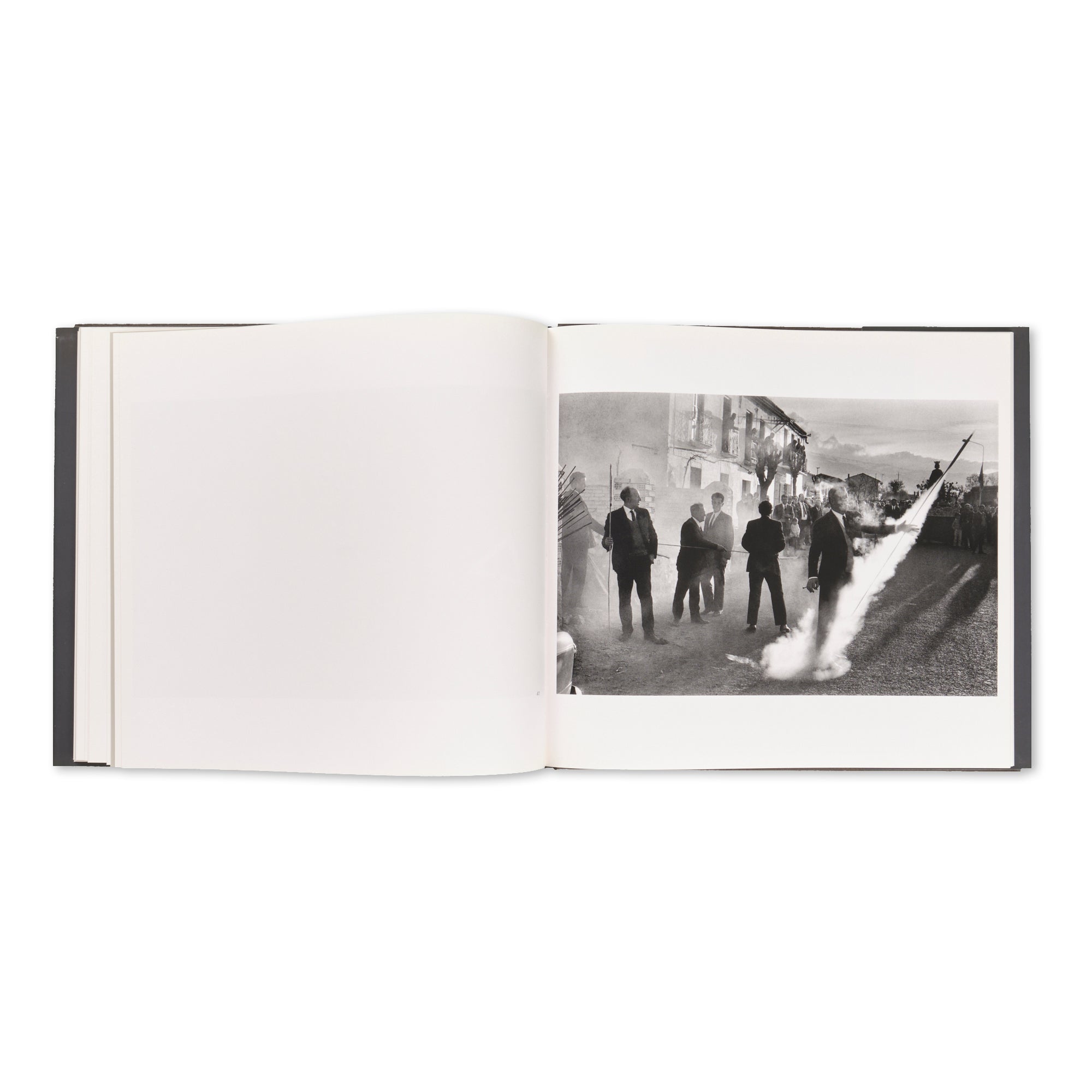 Josef Koudelka - Exiles