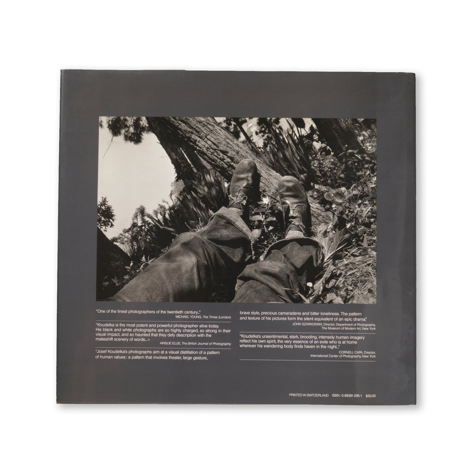 Josef Koudelka - Exiles