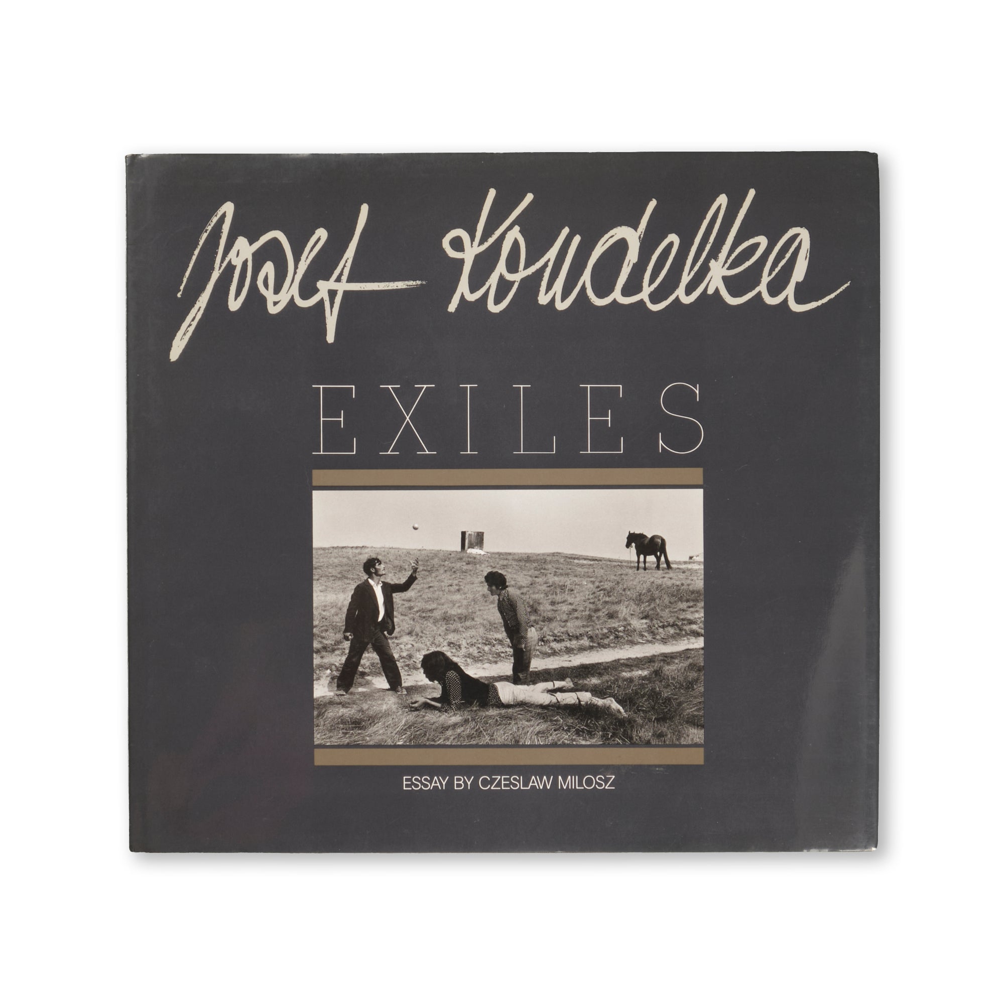 Josef Koudelka - Exiles