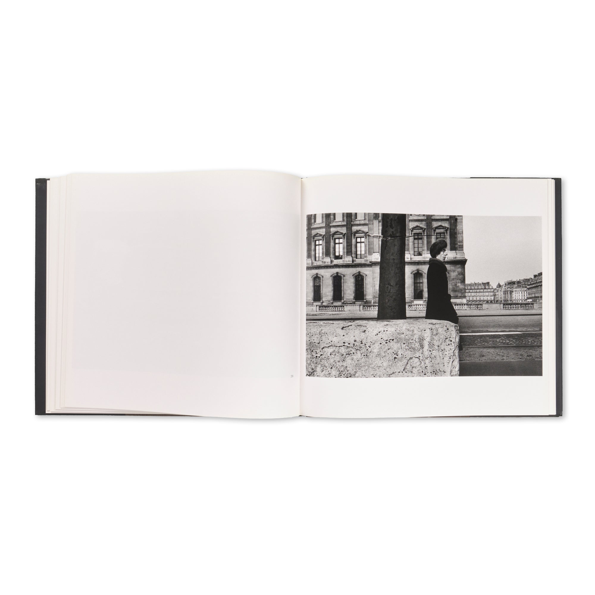 Josef Koudelka - Exiles