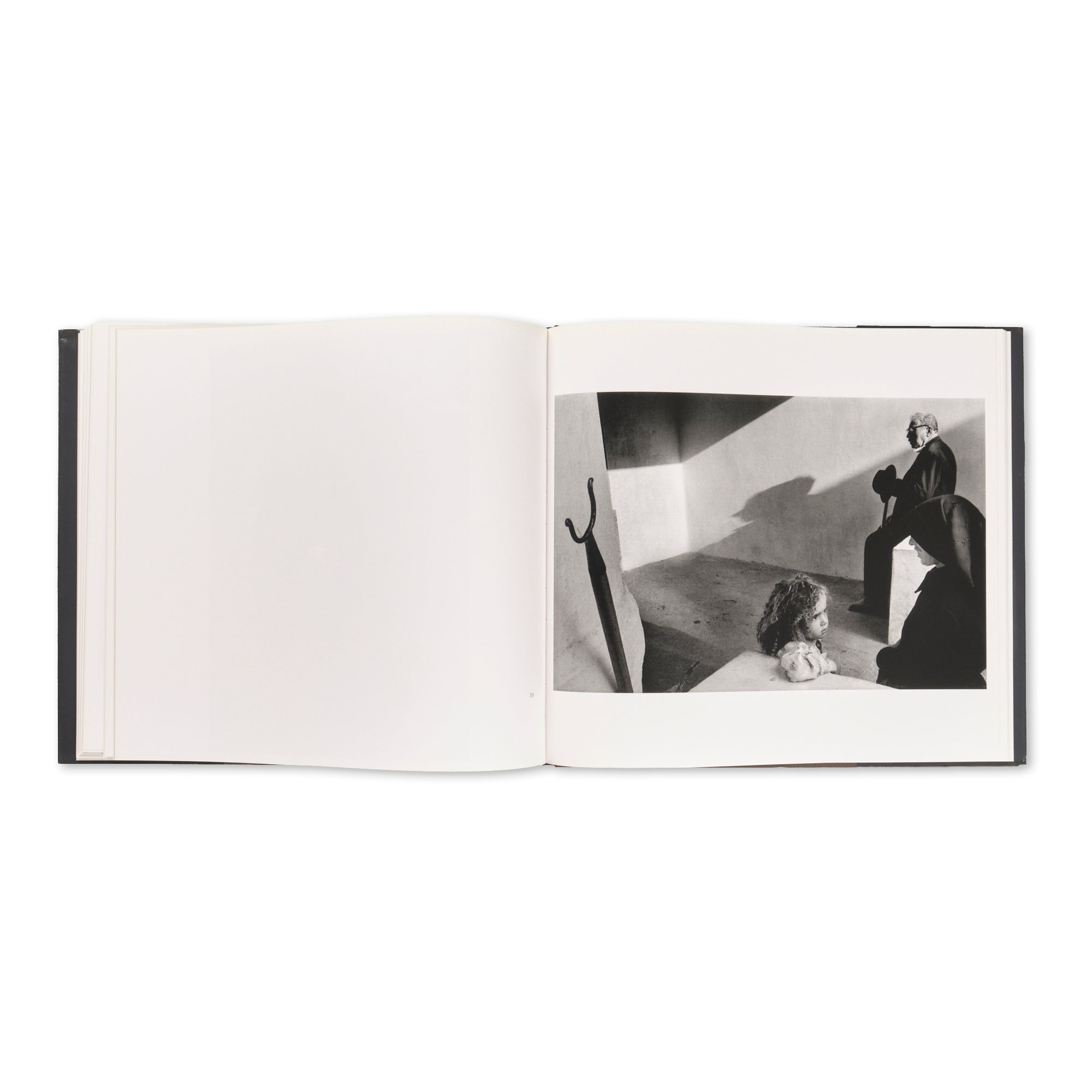 Josef Koudelka - Exiles