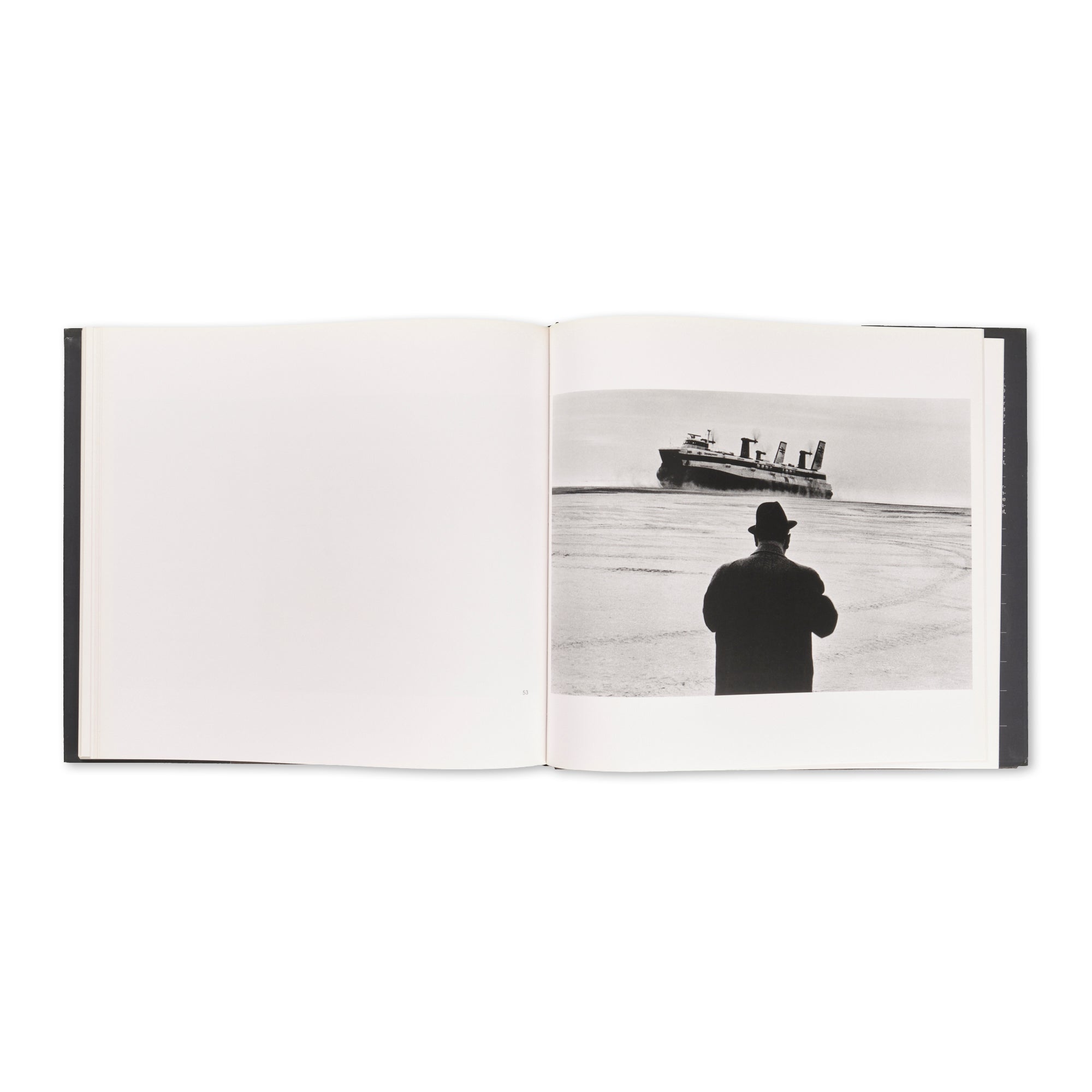 Josef Koudelka - Exiles