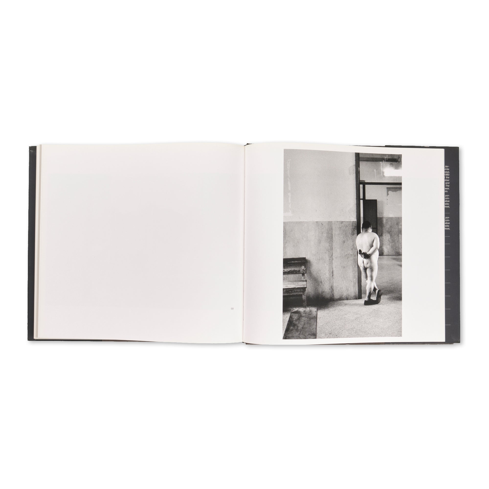 Josef Koudelka - Exiles