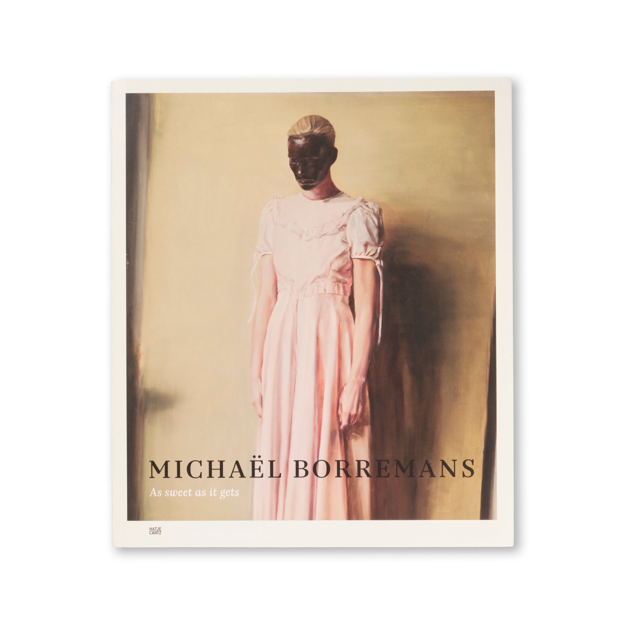 Michaël Borremans - As sweet as it gets