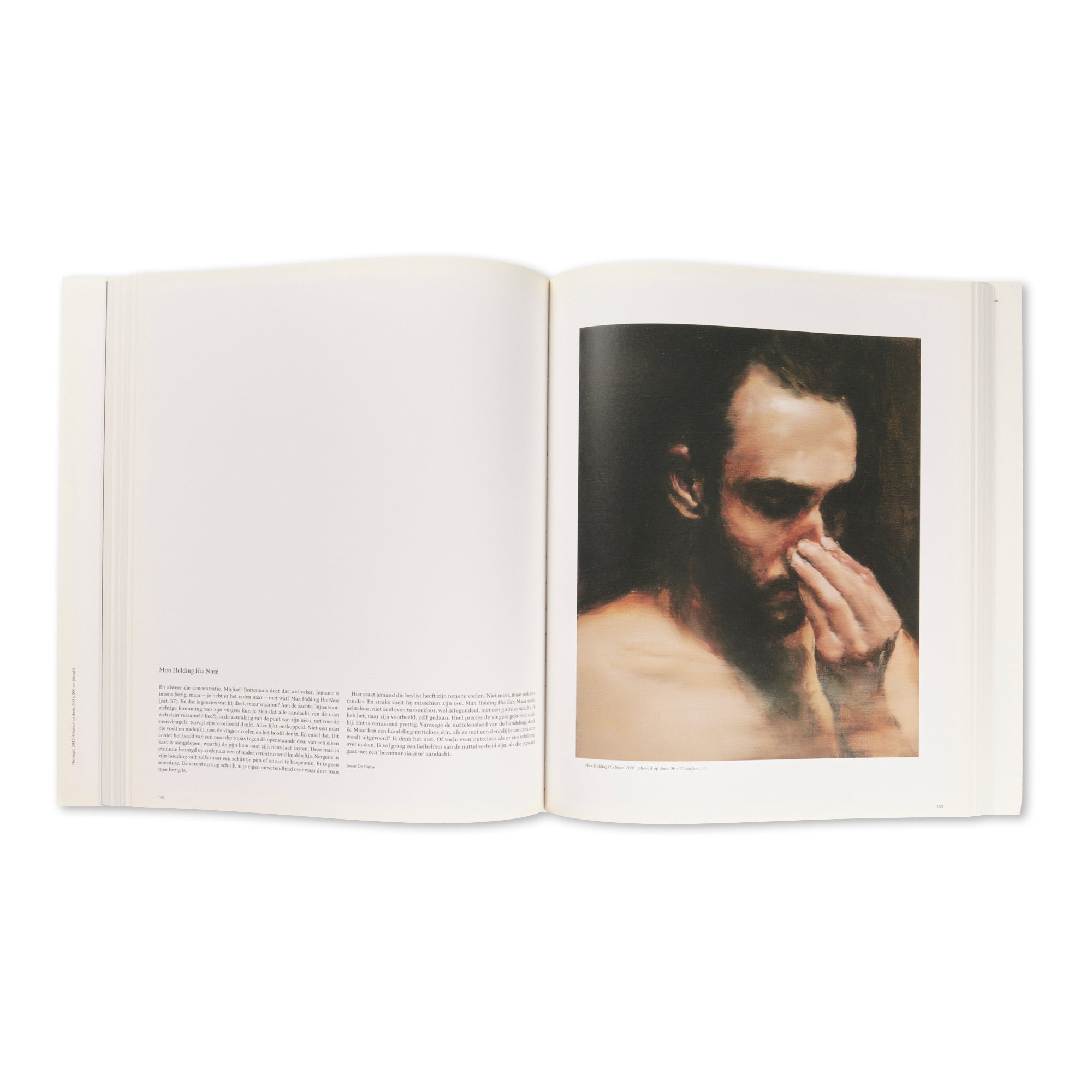 Michaël Borremans - As sweet as it gets