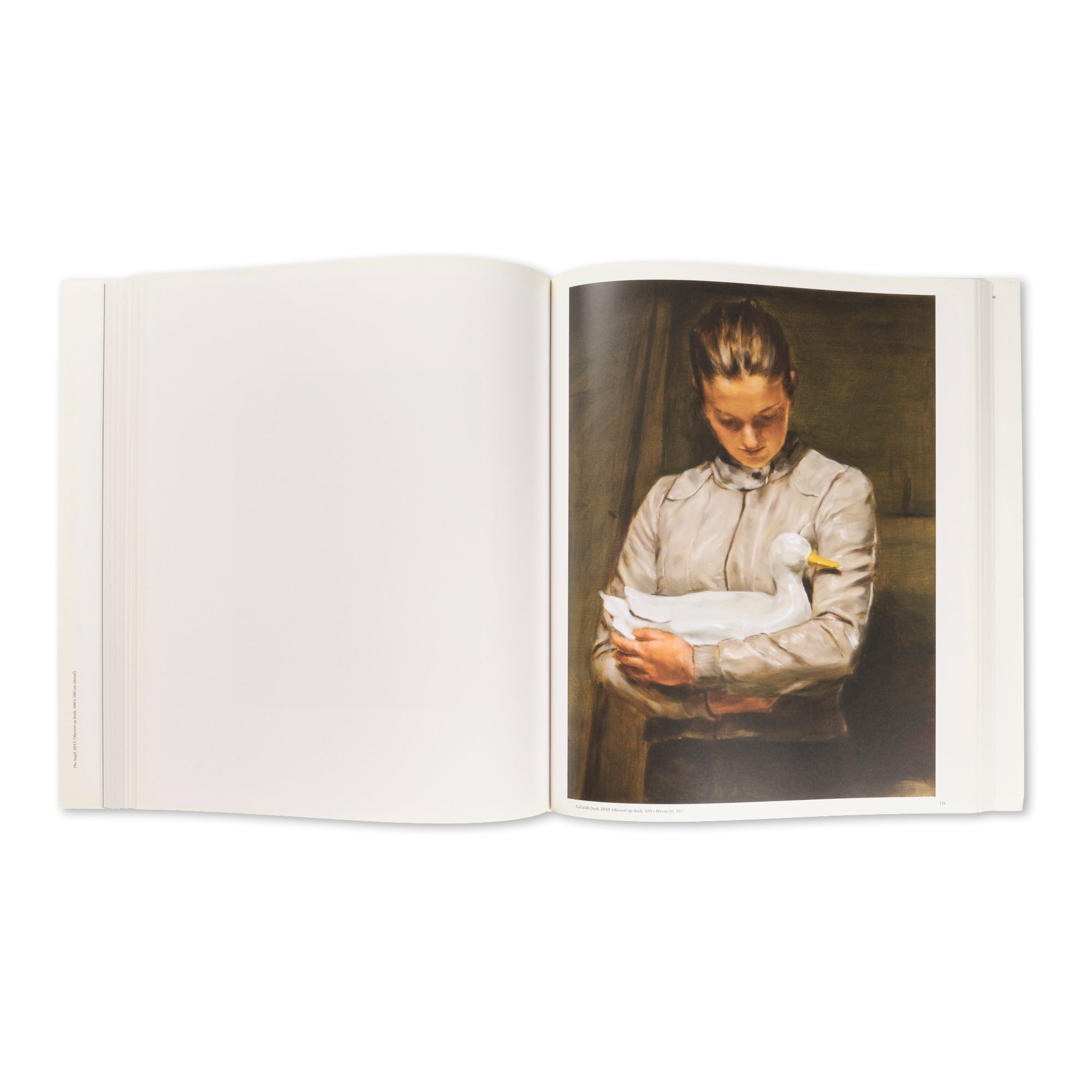 Michaël Borremans - As sweet as it gets