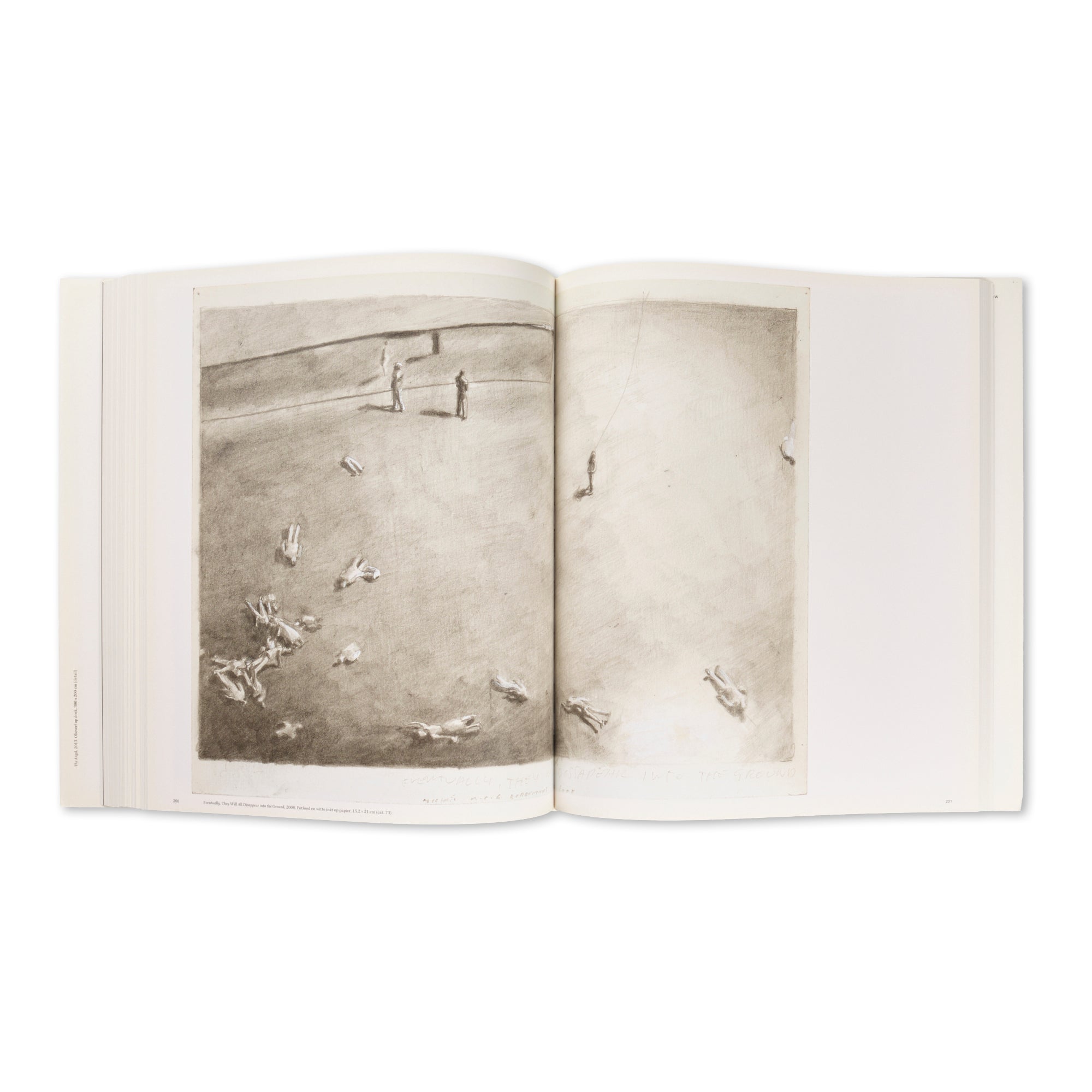 Michaël Borremans - As sweet as it gets