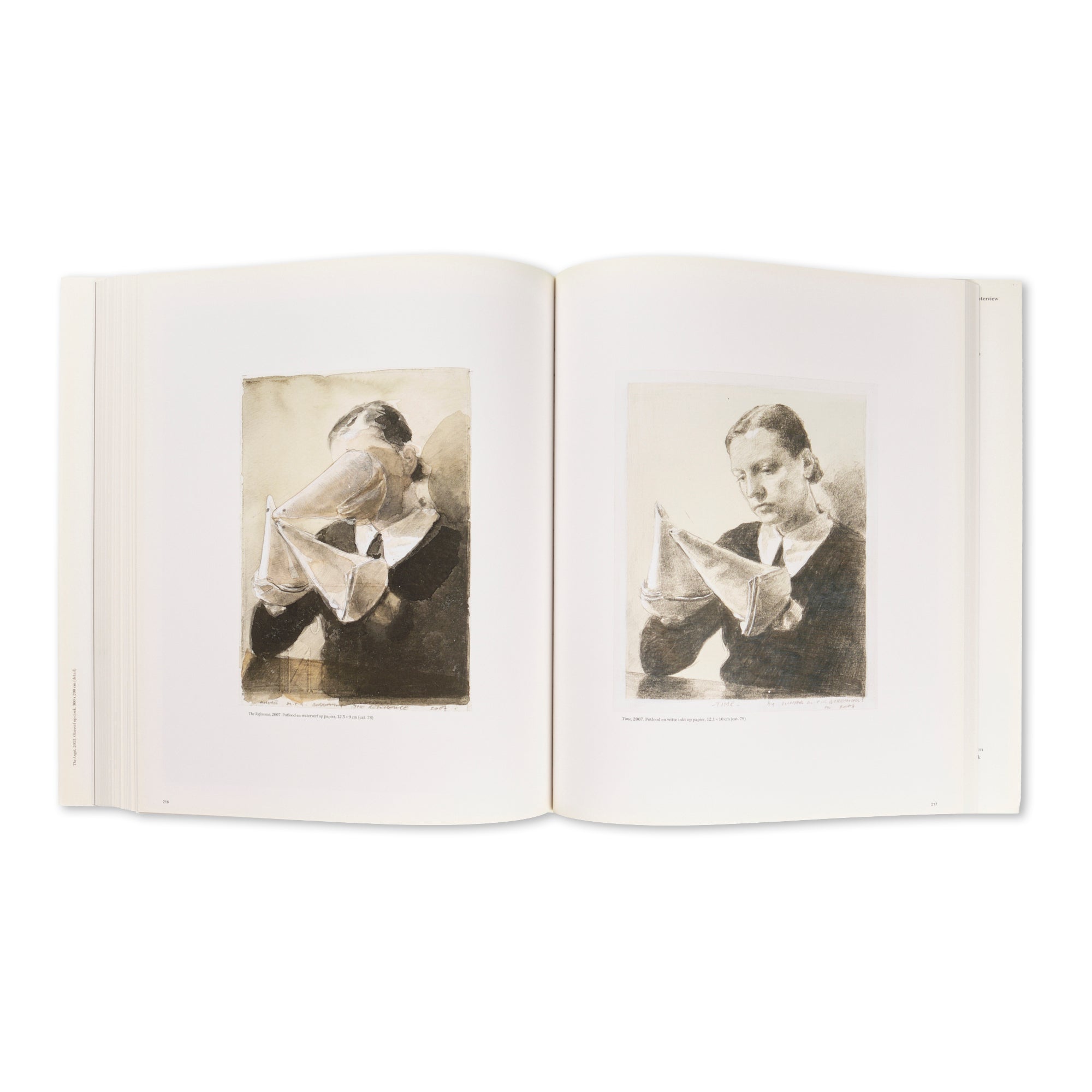 Michaël Borremans - As sweet as it gets