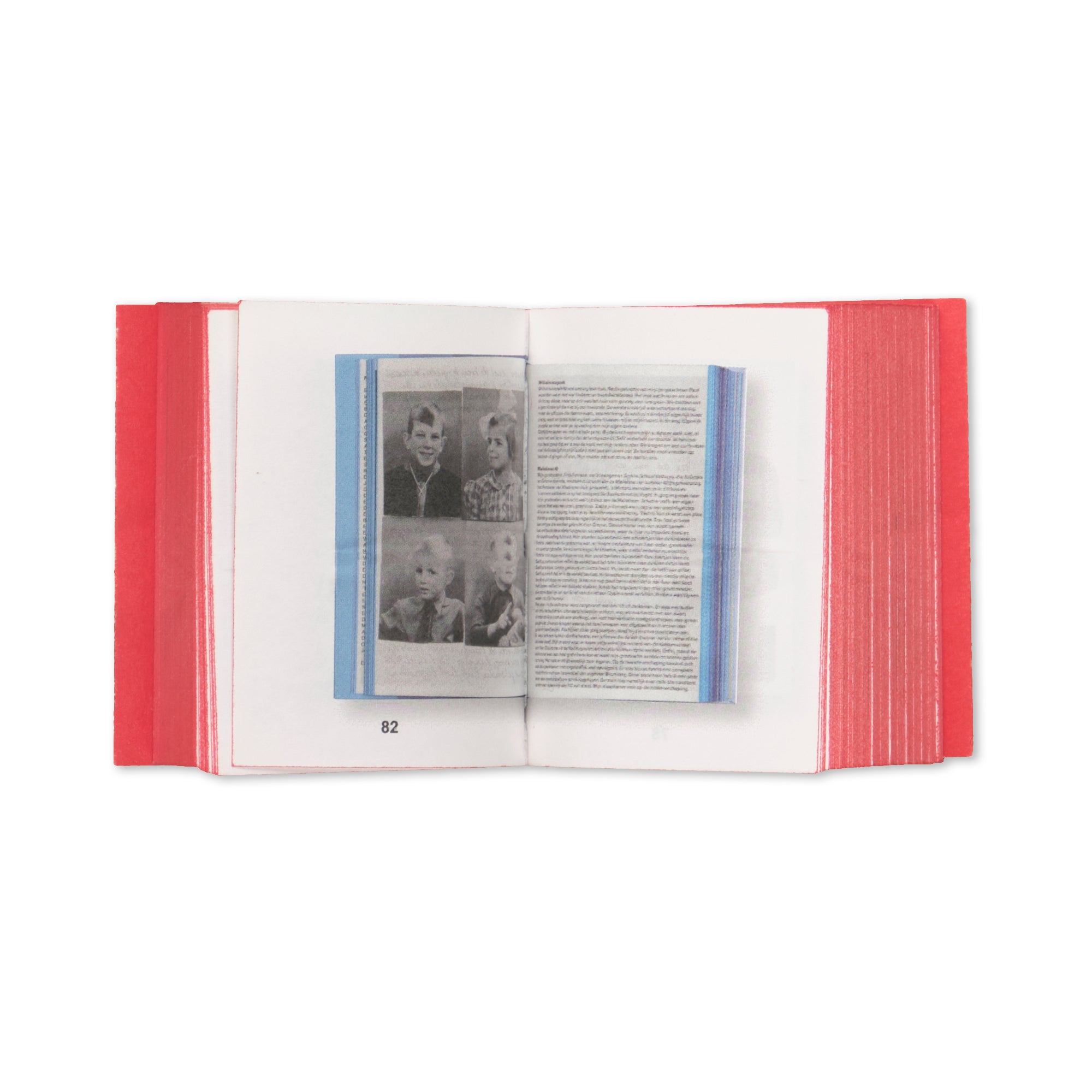 Irma Boom - Biography in Books