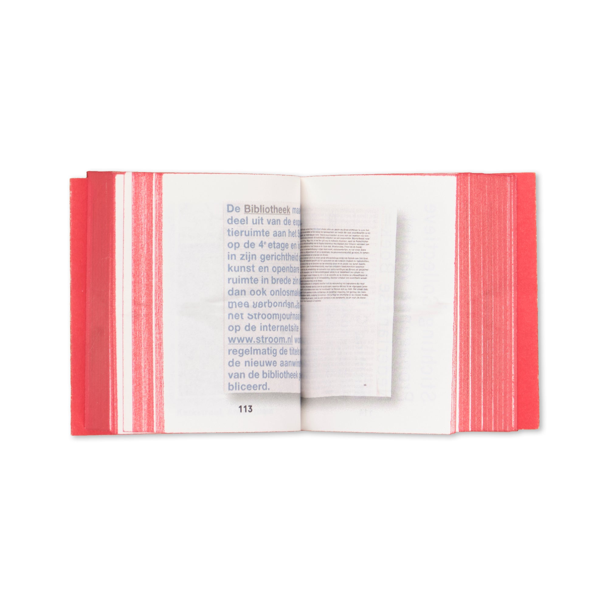 Irma Boom - Biography in Books