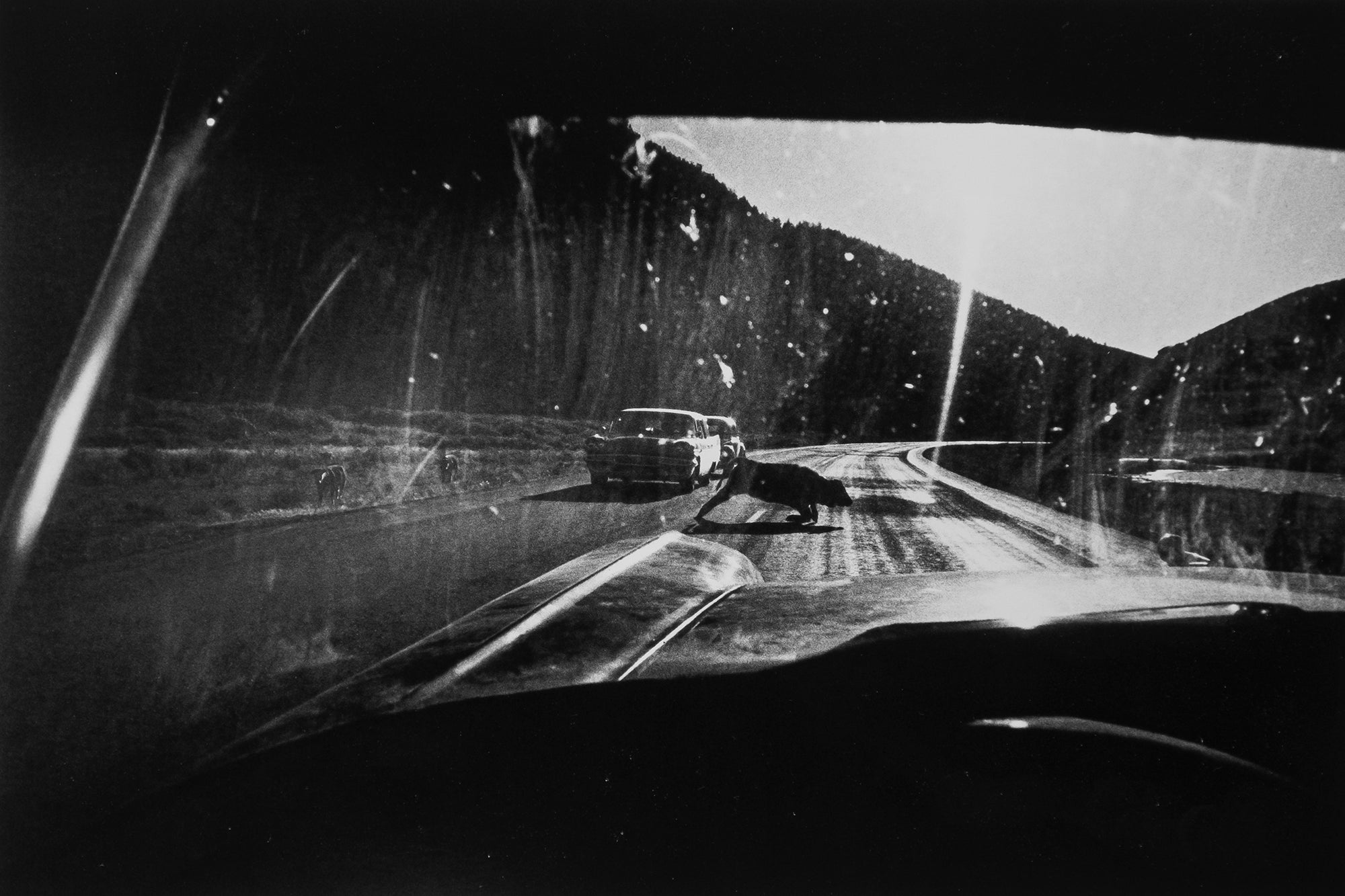 Garry Winogrand — 1964