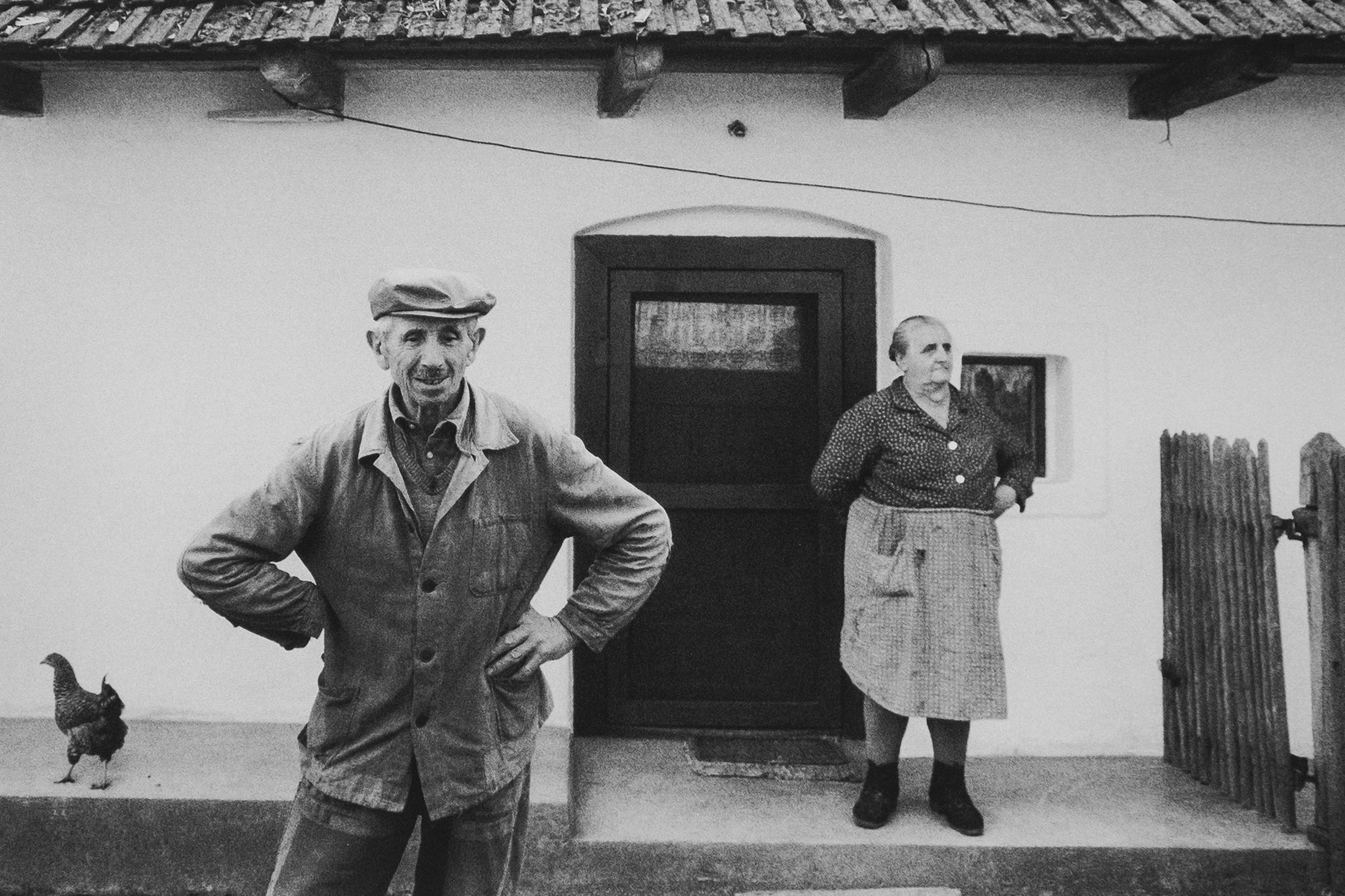 Pentti Sammallahti — Here Far Away