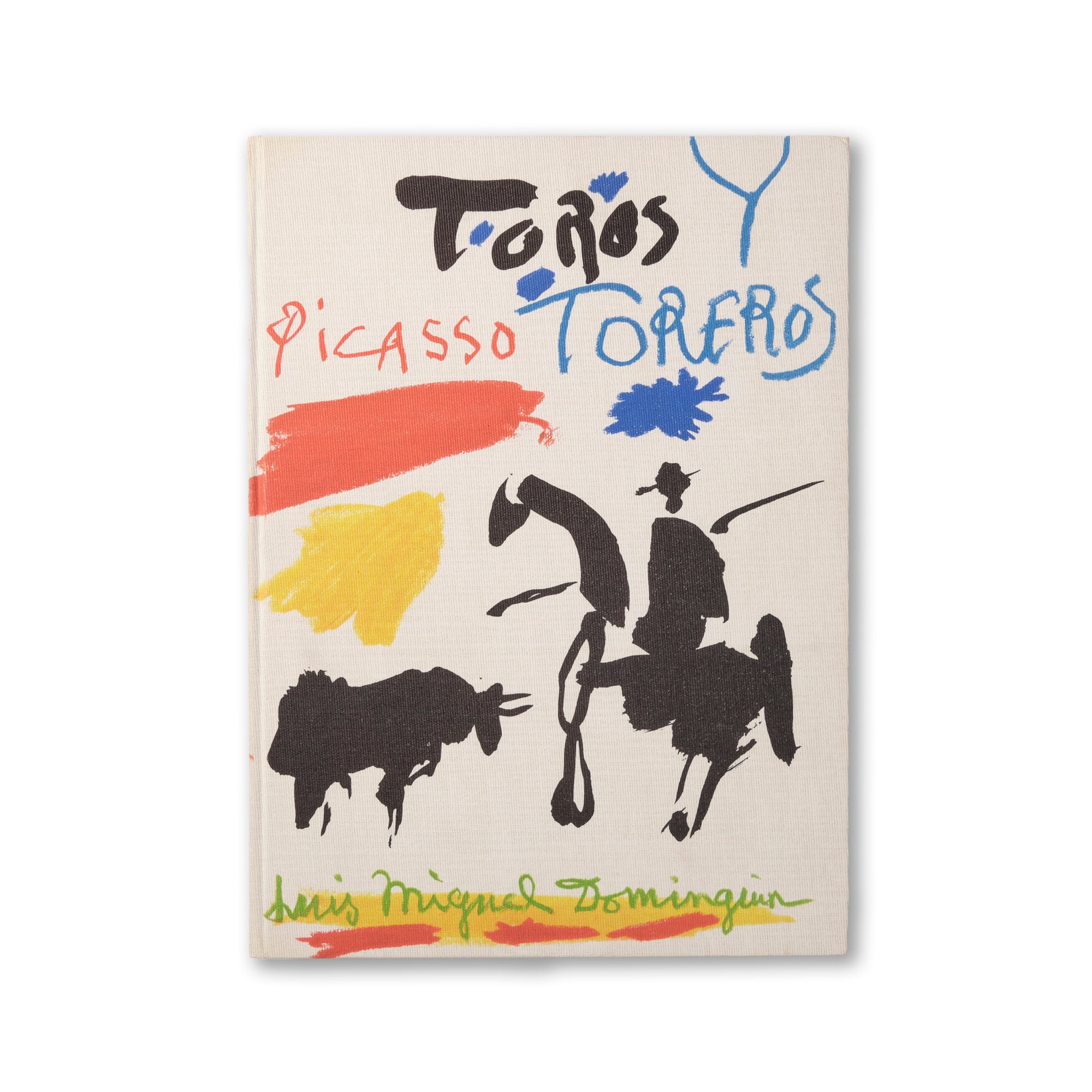 Pablo Picasso - Toros Y Toreros