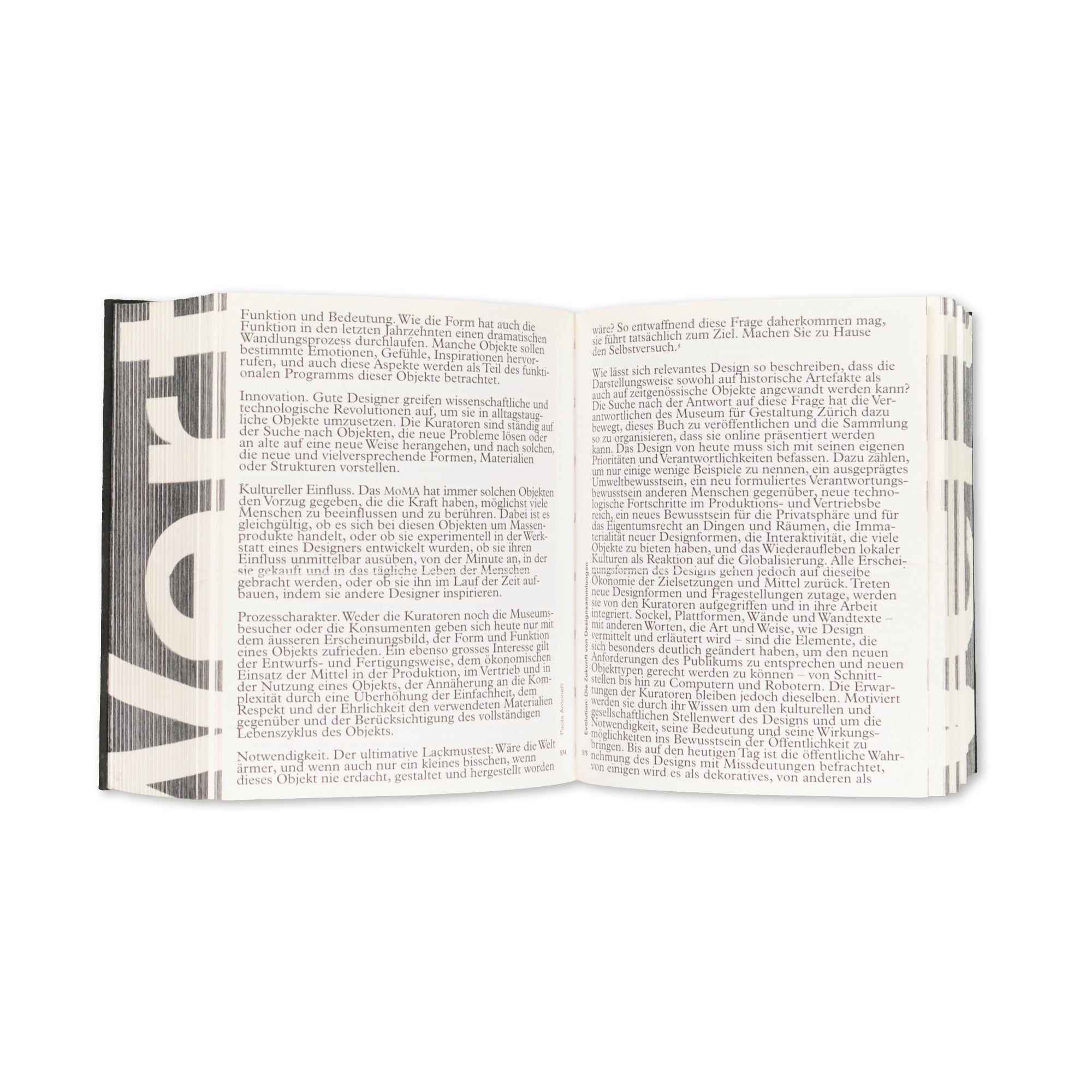 Irma Boom - Every Thing Design
