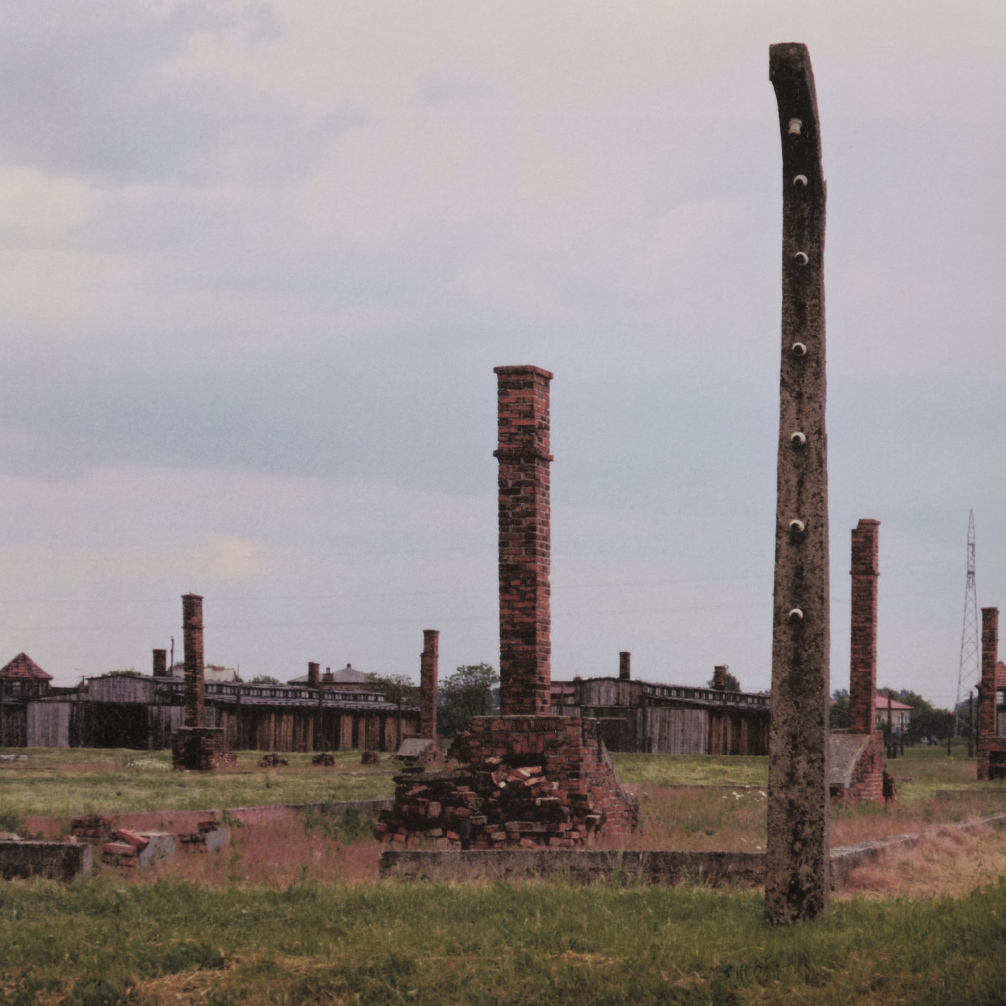 Andreas Magdanz - Auschwitz-Birkenau