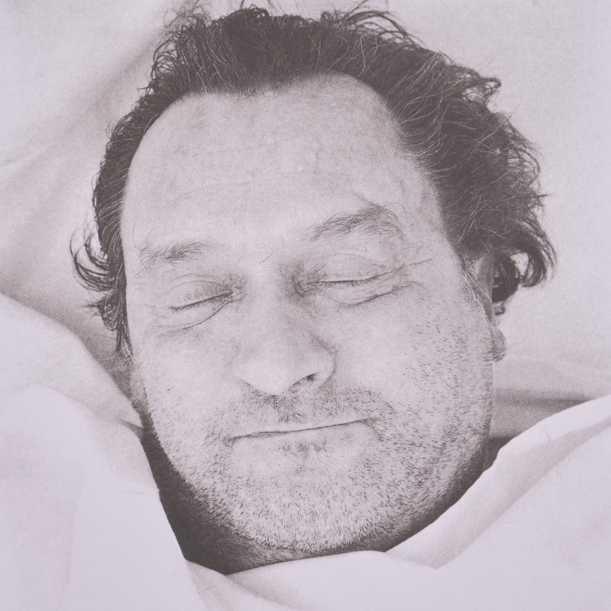 Rudolf Schäfer - Der Ewige Schlaf / Visages de Morts