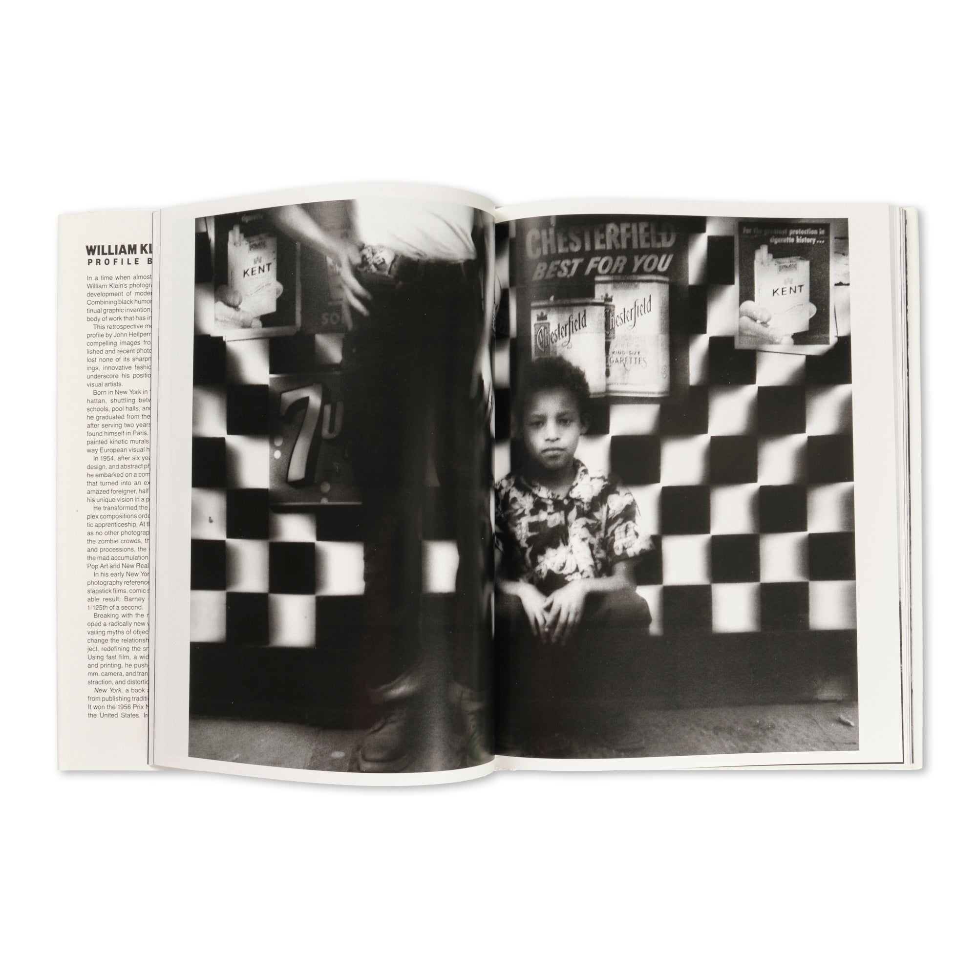 William Klein - Photographs