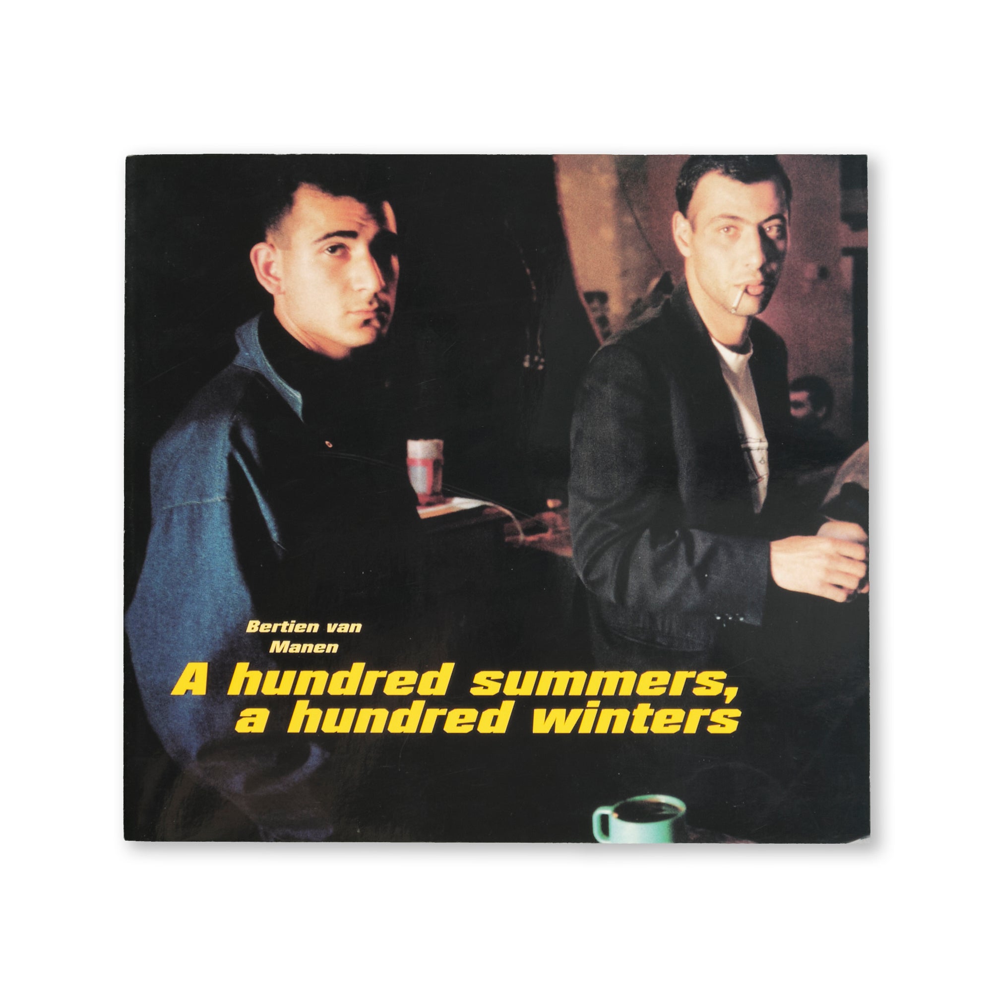Bertien van Manen - A Hundred Summers, A Hundred Winters