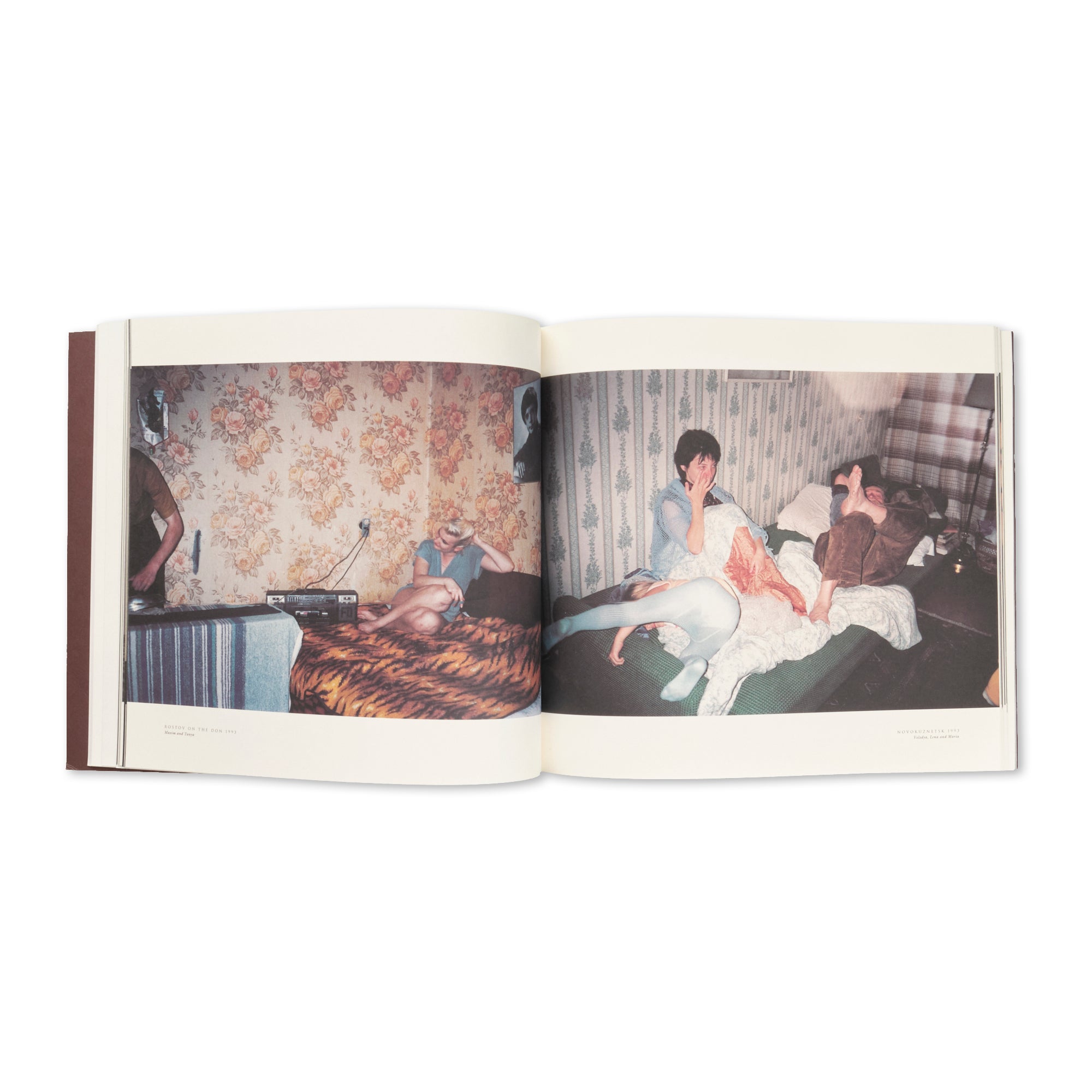 Bertien van Manen - A Hundred Summers, A Hundred Winters