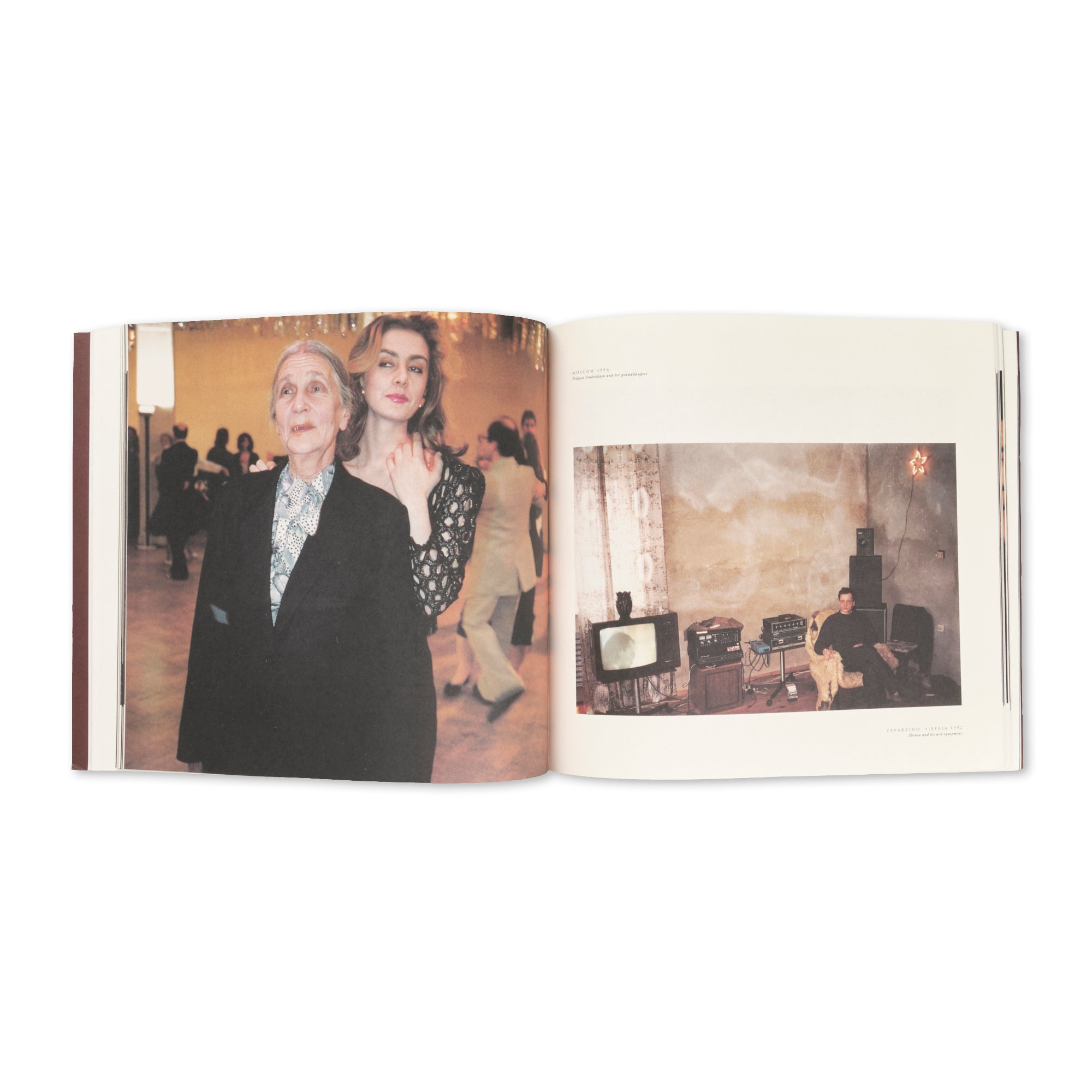 Bertien van Manen - A Hundred Summers, A Hundred Winters